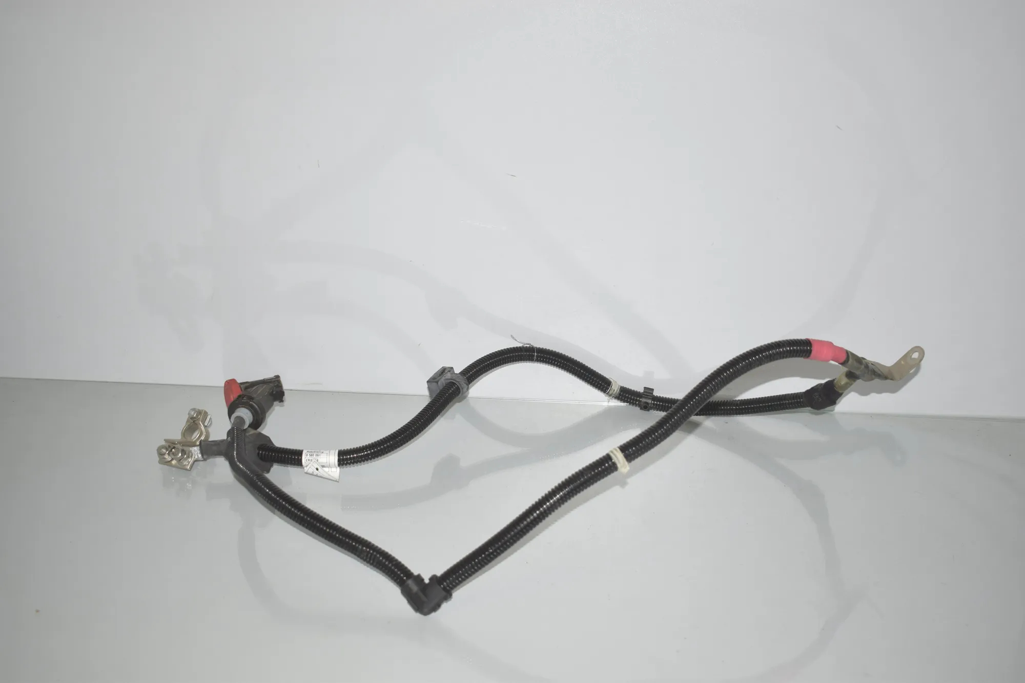 Positive Battery Cable – OEM 8580061 · BMW 2 Gran Tourer (F46) 218 d 2019