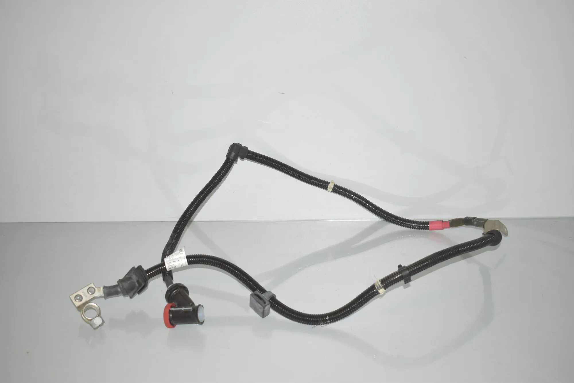 Positive Battery Cable – OEM 8580061 · BMW 2 Gran Tourer (F46) 218 d 2019 – 2