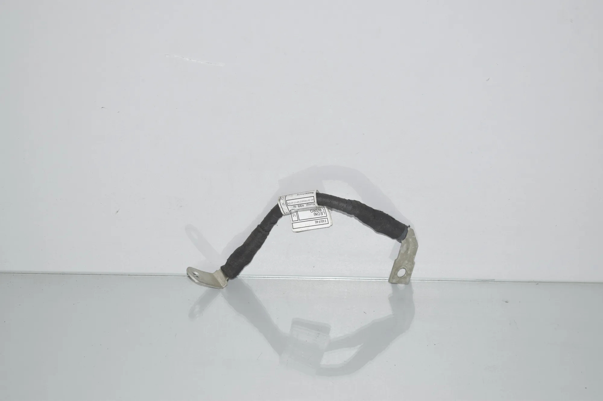 Positive Battery Cable – OEM 6825835 · BMW 2 Gran Tourer (F46) 218 d 2019 – 3