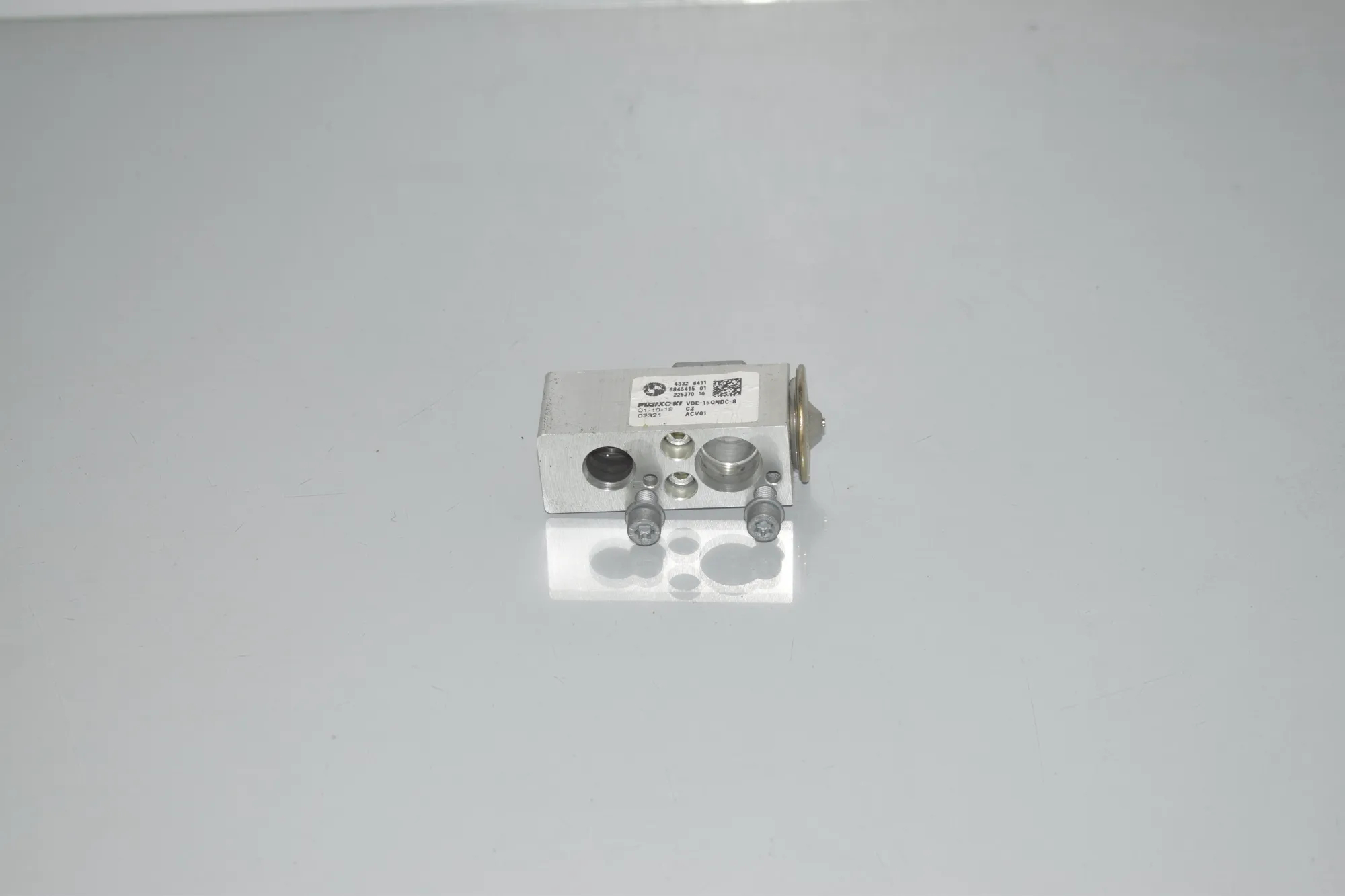 A/C Conditioner Expansion Valve – OEM 6845415 · BMW 2 Gran Tourer (F46) 218 d 2019 – 3