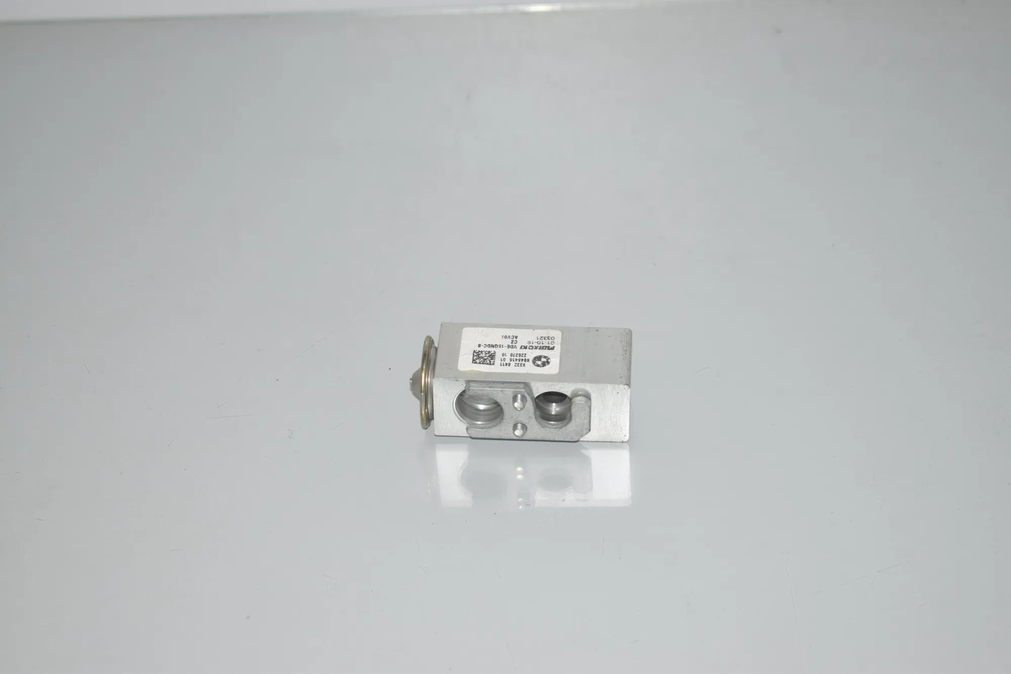 A/C Conditioner Expansion Valve – OEM 6845415 · BMW 2 Gran Tourer (F46) 218 d 2019
