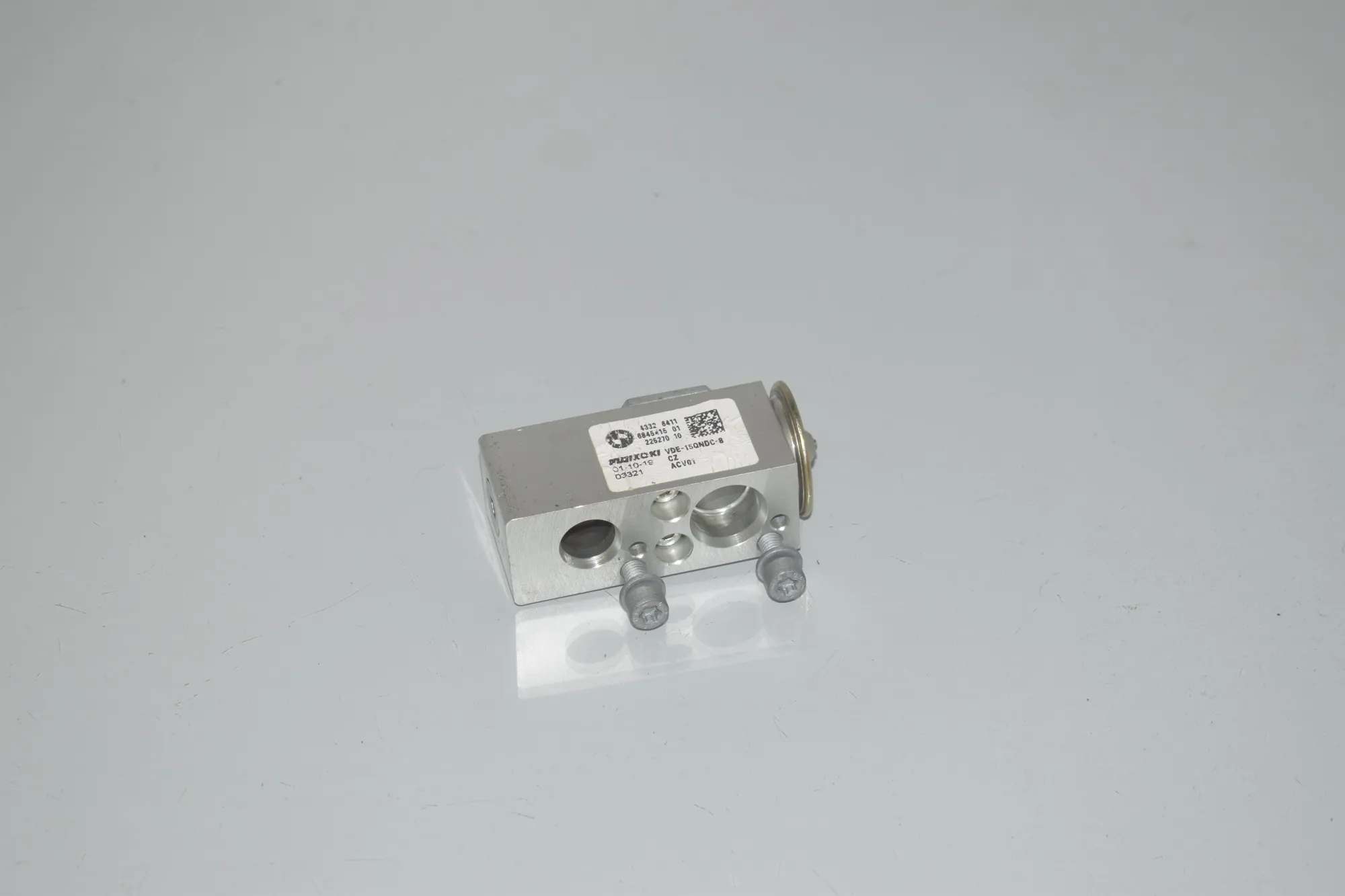 A/C Conditioner Expansion Valve – OEM 6845415 · BMW 2 Gran Tourer (F46) 218 d 2019 – 7