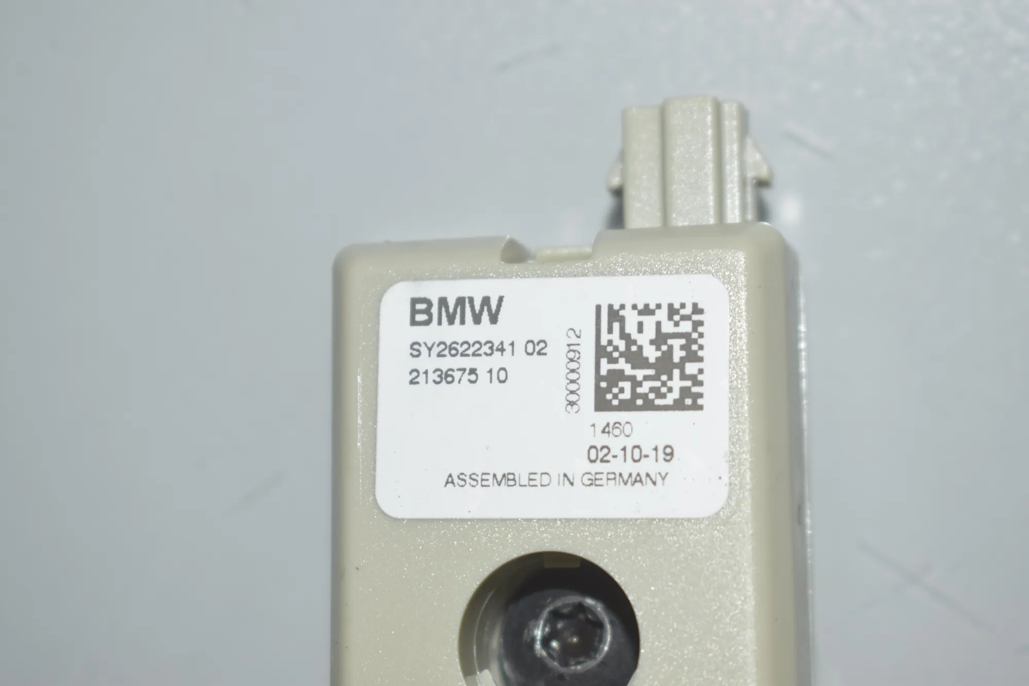 Antenna – OEM 2622341 · BMW 2 Gran Tourer (F46) 218 d 2019 – 6