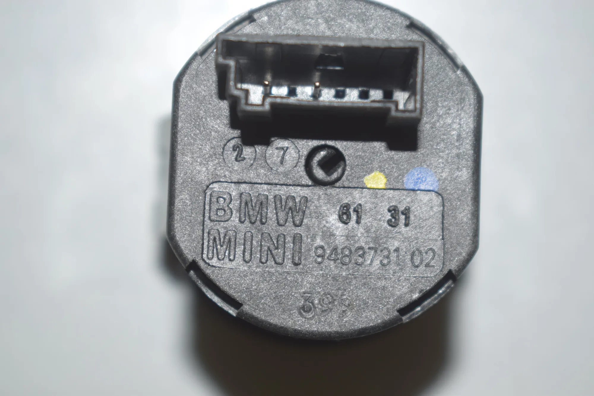 SRS Switch – OEM 9483731 · BMW 2 Gran Tourer (F46) 218 d 2019 – 6
