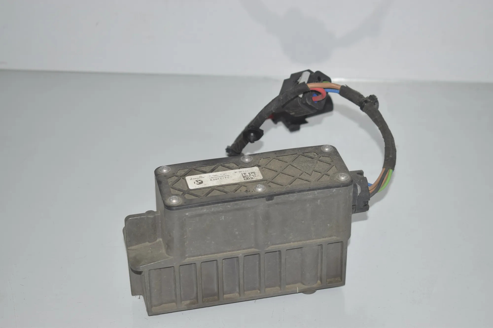 Other Control Units – OEM 8597047 · BMW 2 Gran Tourer (F46) 218 d 2019 – 3