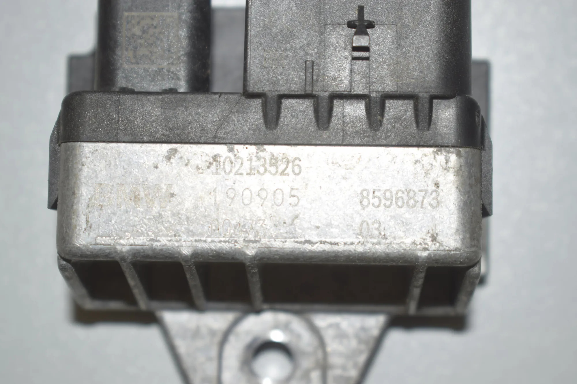 Spark Glow Plug – OEM 8596873 · BMW 2 Gran Tourer (F46) 218 d 2019 – 6