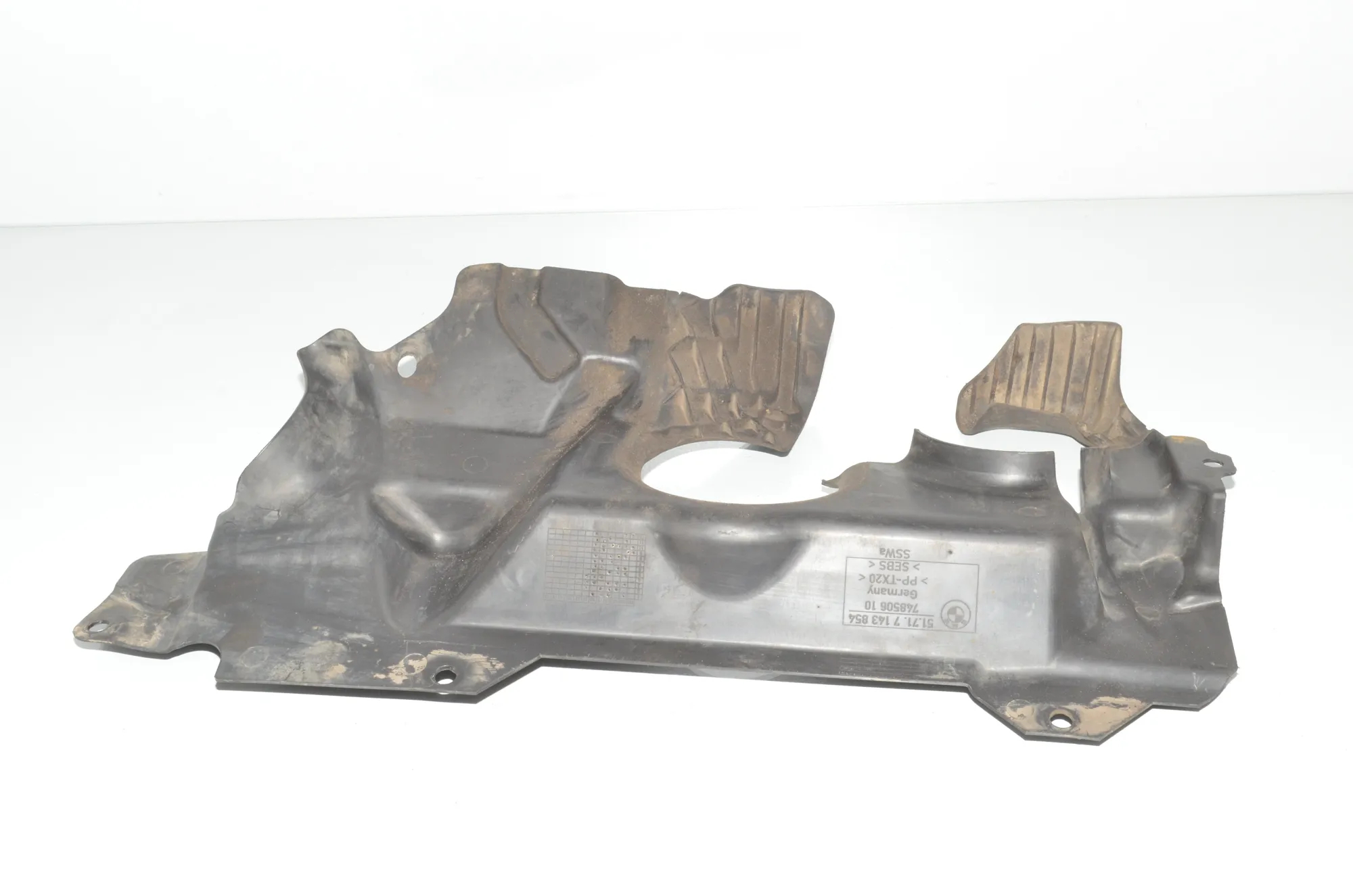 Control Arm Cover – OEM 7143854 · BMW 3 Touring (E91) 330 d xDrive 2011 – 2