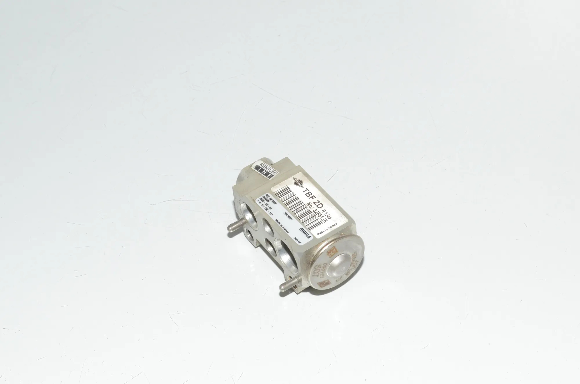 A/C Conditioner Expansion Valve – OEM 328513K · BMW 3 Touring (E91) 330 d xDrive 2011 – 3