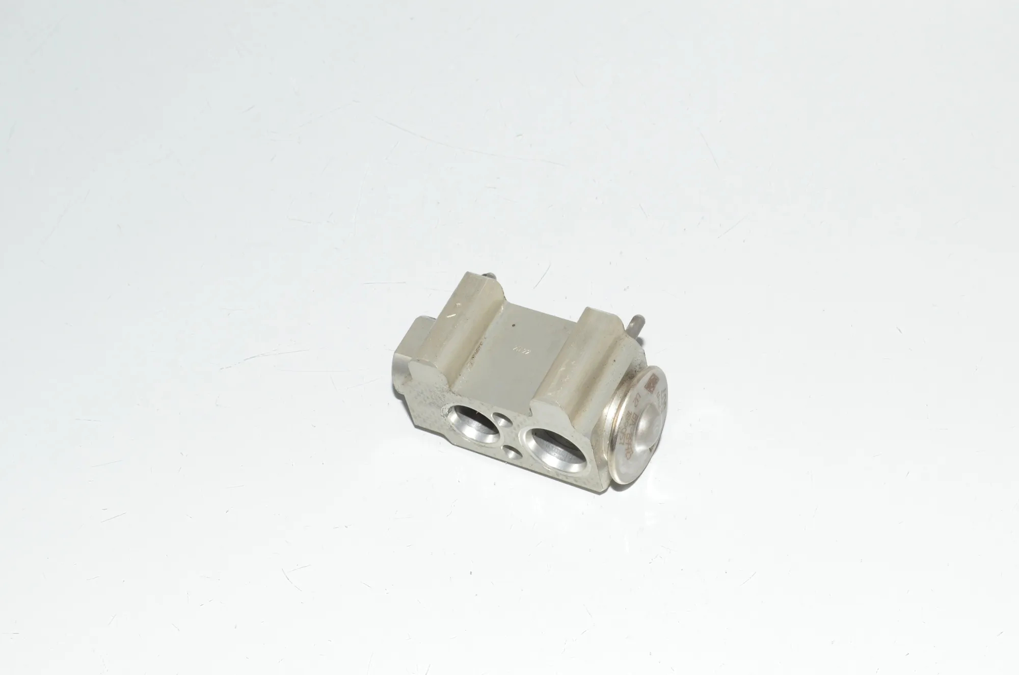 A/C Conditioner Expansion Valve – OEM 328513K · BMW 3 Touring (E91) 330 d xDrive 2011 – 2