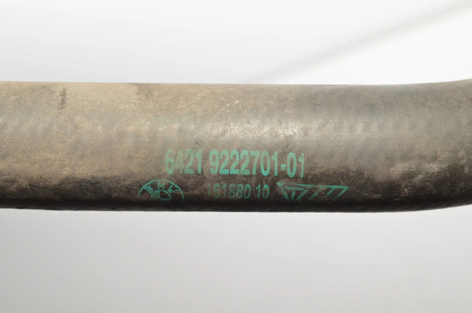 Coolant Hose Pipe – OEM 9222701 · BMW 3 Touring (E91) 330 d xDrive 2011 – 5