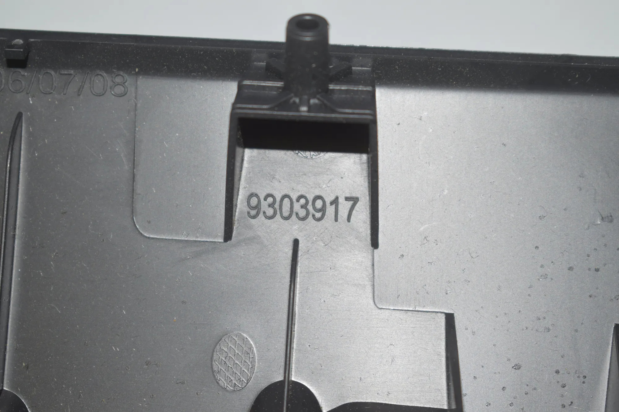Dashboard Trim – OEM 9303917 · BMW 2 Gran Tourer (F46) 218 d 2019 – 6