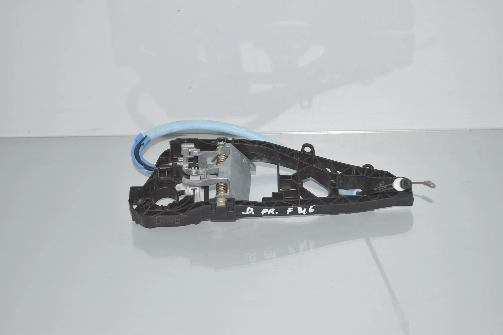 Rear Right Door Interior Handle Frame – OEM 7401210 · BMW 2 Gran Tourer (F46) 218 d 2019