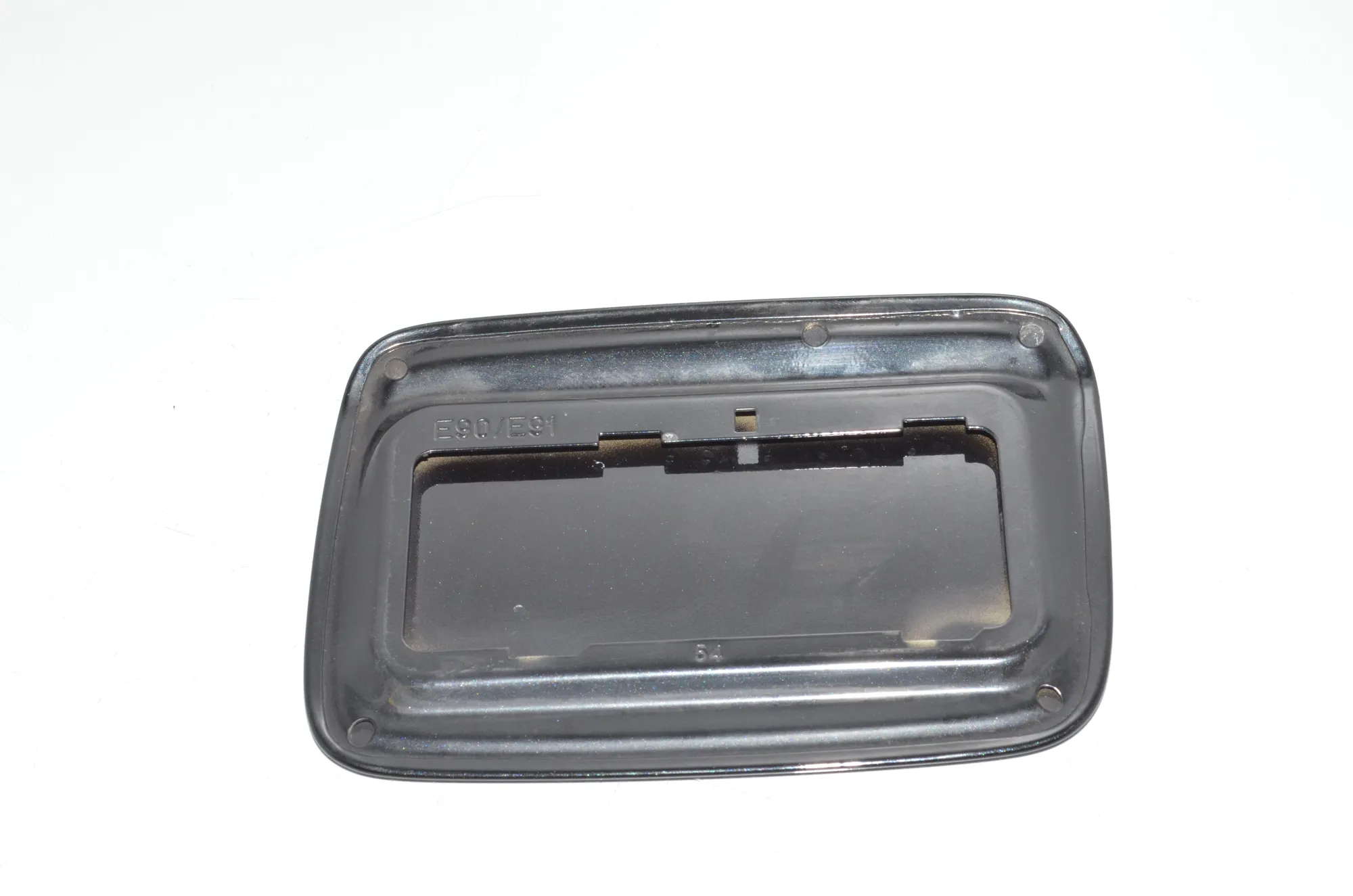 Fuel Tank Flap Cap – OEM 7060692 · BMW 3 Touring (E91) 330 d xDrive 2011 – 3