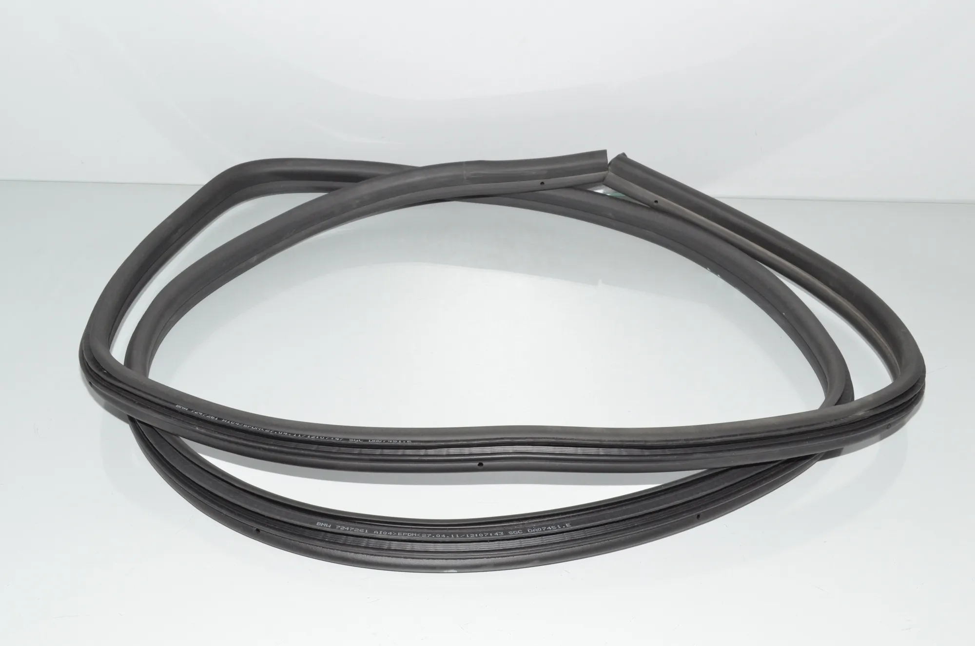 Rear Left Door Seal Rubber – OEM 7247261 · BMW 3 Touring (E91) 330 d xDrive 2011 – 2