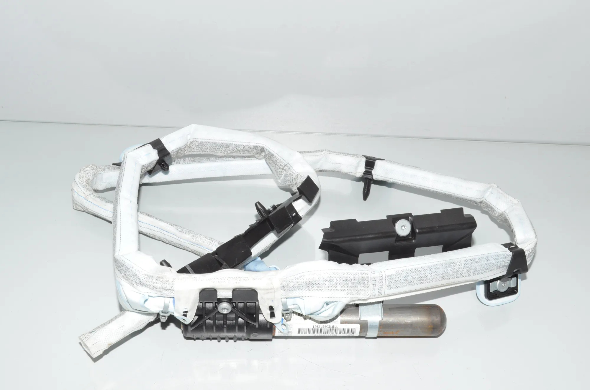 Right Side Roof Safety Curtain SRS – OEM 72126966860 · BMW 3 Touring (E91) 330 d xDrive 2011 – 2