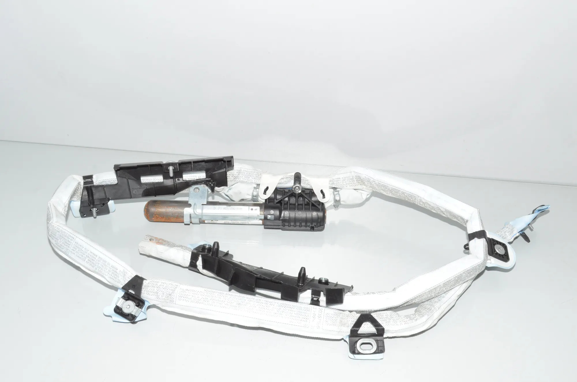 Right Side Roof Safety Curtain SRS – OEM 72126966860 · BMW 3 Touring (E91) 330 d xDrive 2011 – 3