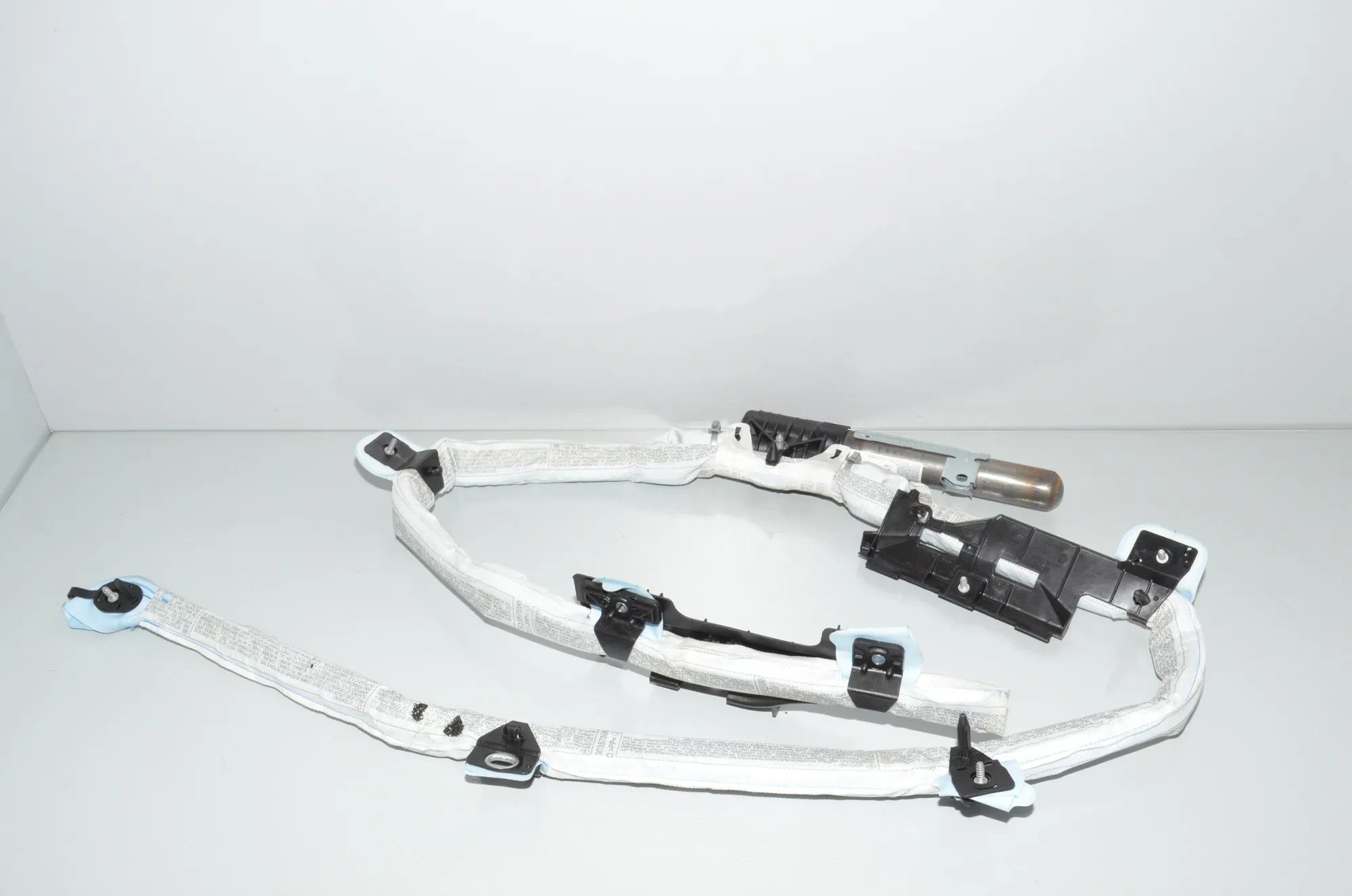 Right Side Roof Safety Curtain SRS – OEM 72126966860 · BMW 3 Touring (E91) 330 d xDrive 2011