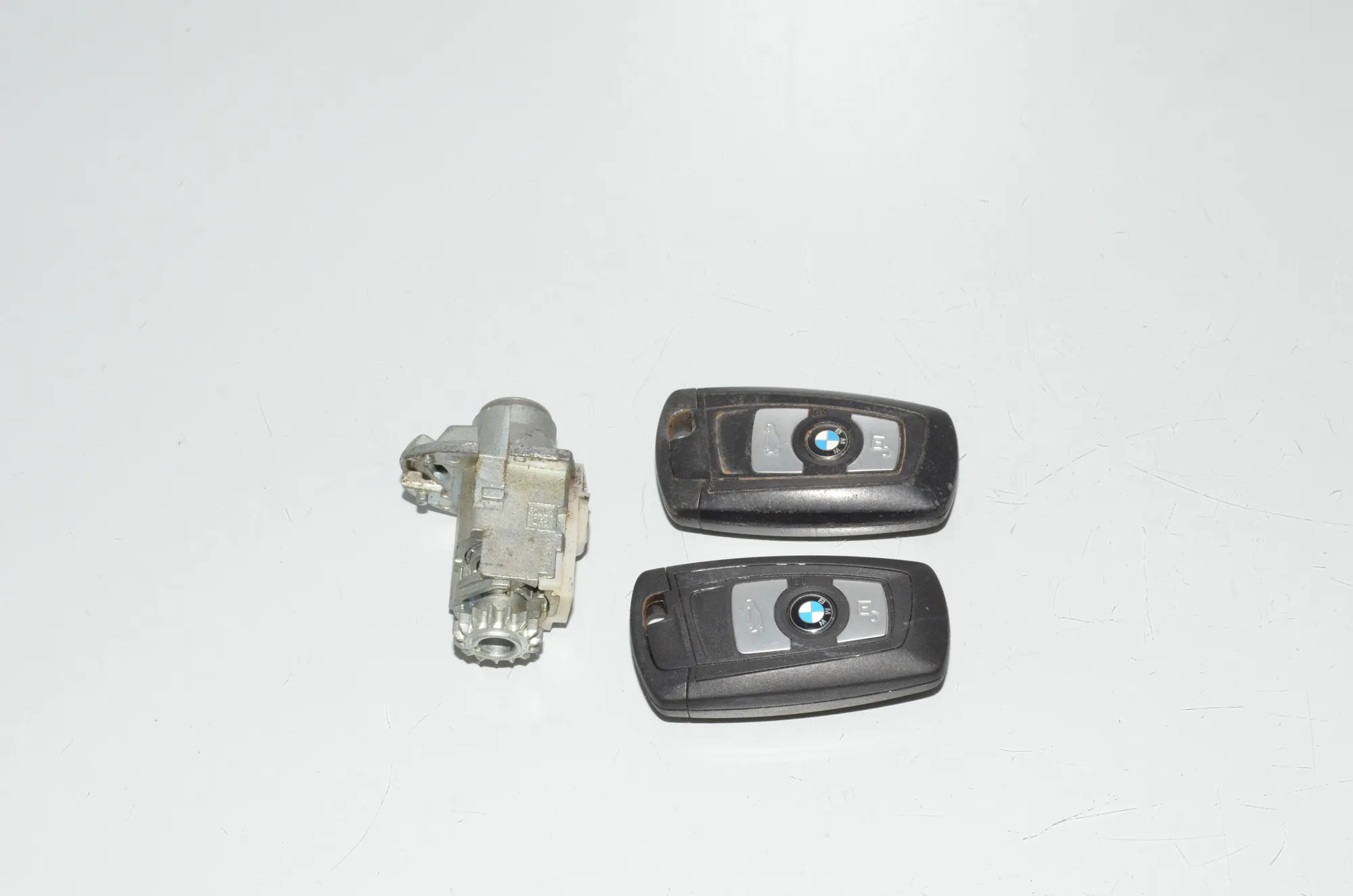 Ignition Key – OEM 5A57FB6 · BMW 1 (F20) 120 d xDrive 2017 – 2