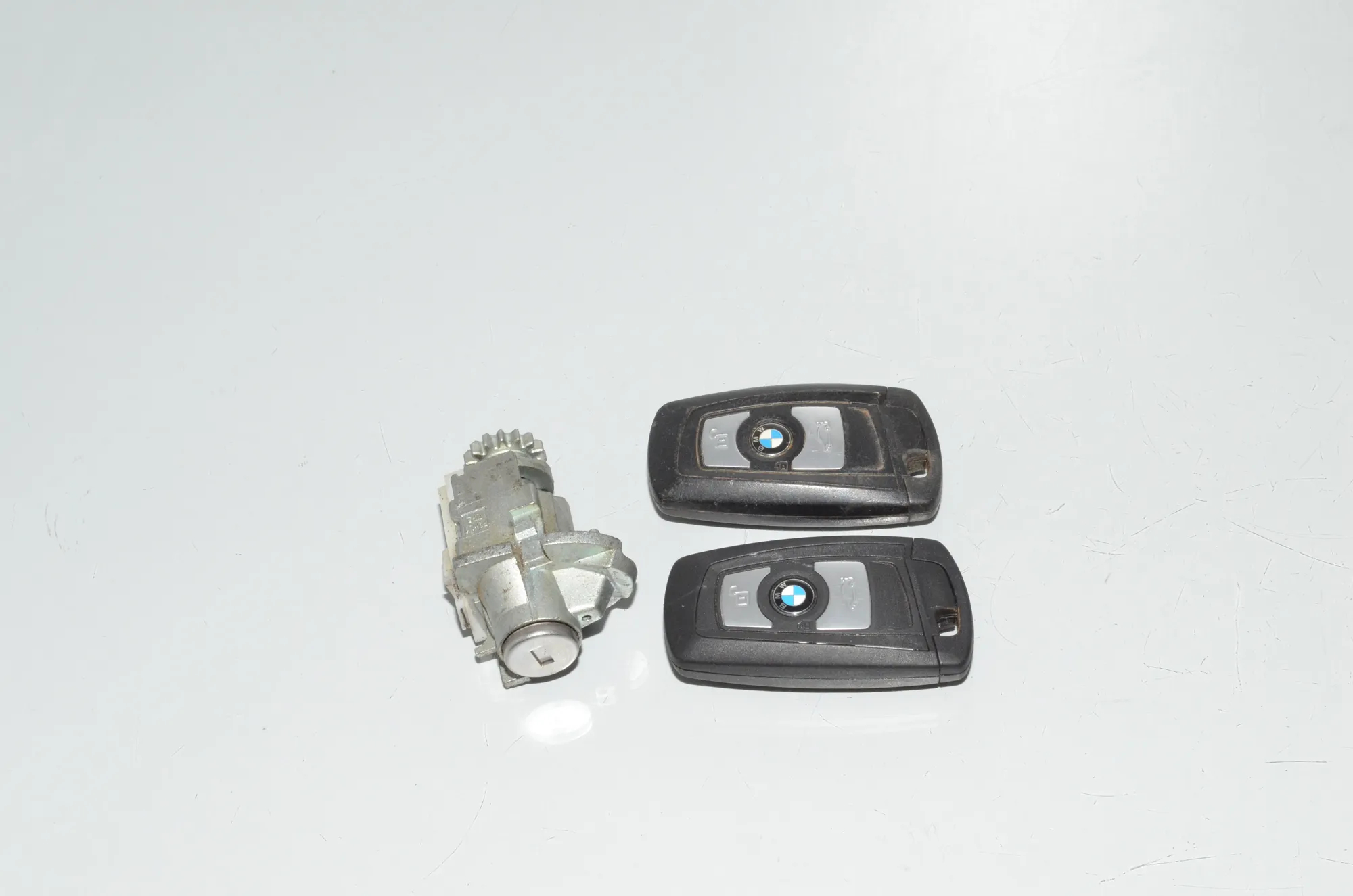 Ignition Key – OEM 5A57FB6 · BMW 1 (F20) 120 d xDrive 2017