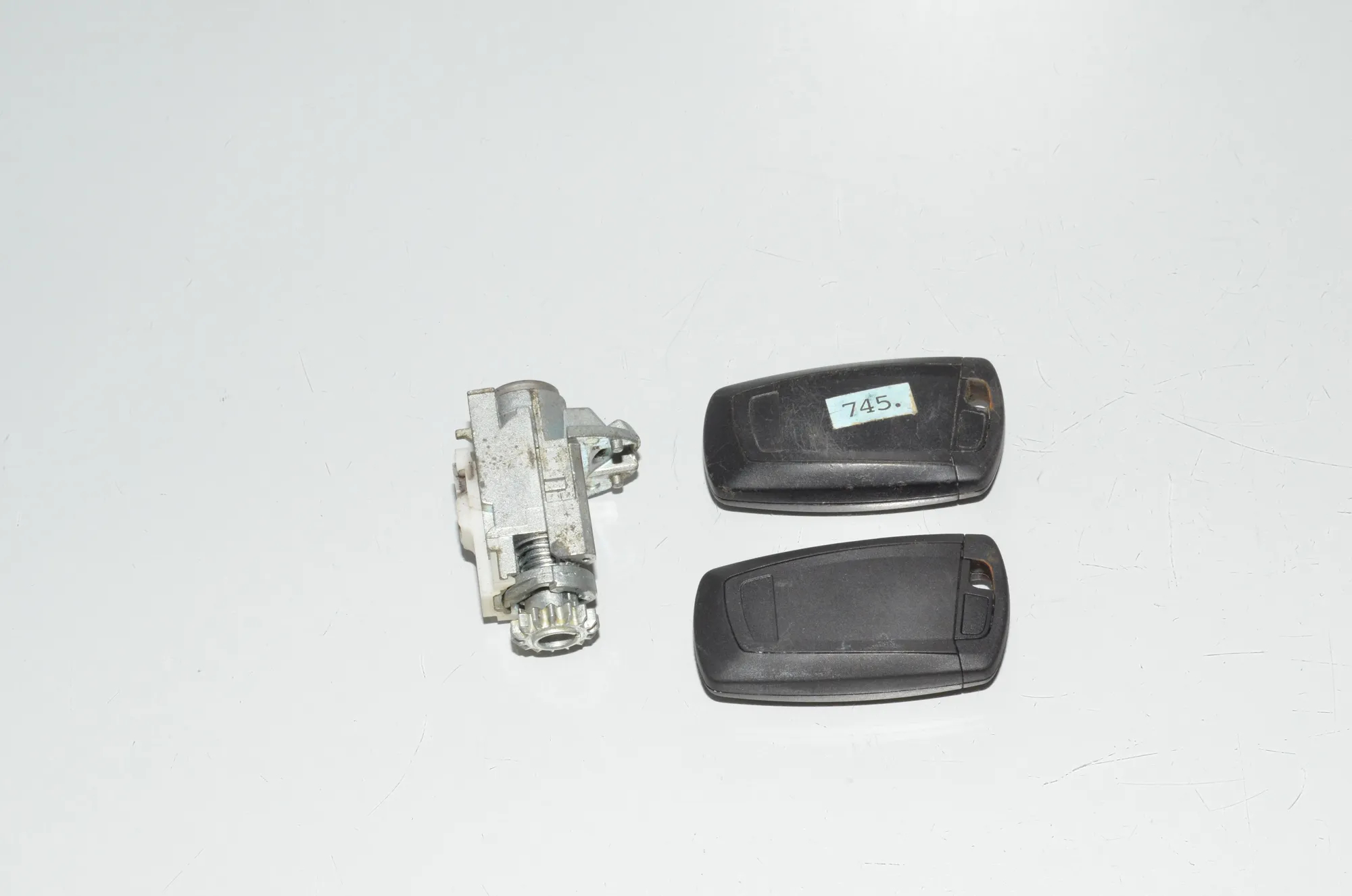 Ignition Key – OEM 5A57FB6 · BMW 1 (F20) 120 d xDrive 2017 – 4