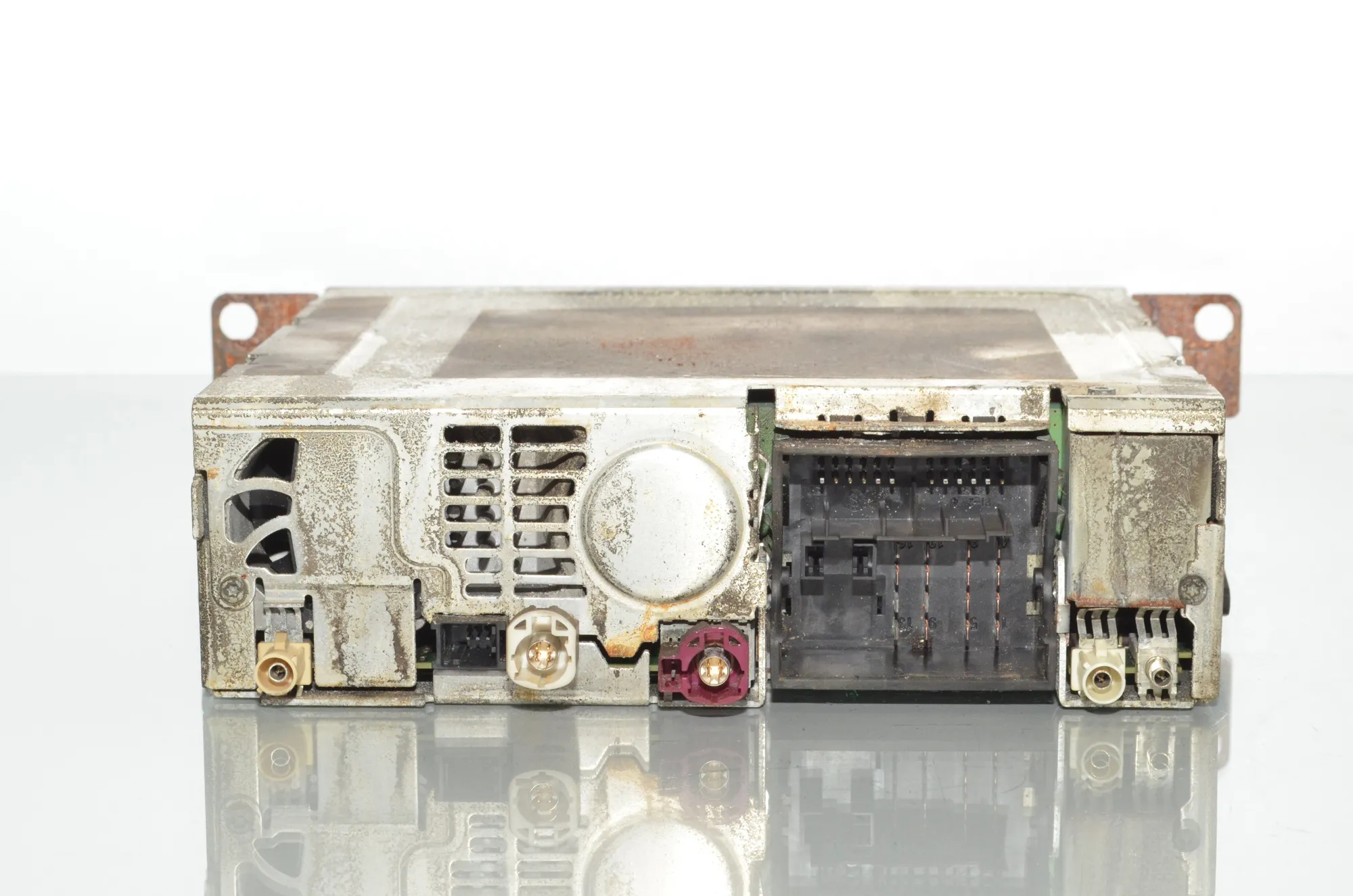 Navigation Control Unit · BMW 1 (F20) 120 d xDrive 2017 – 4