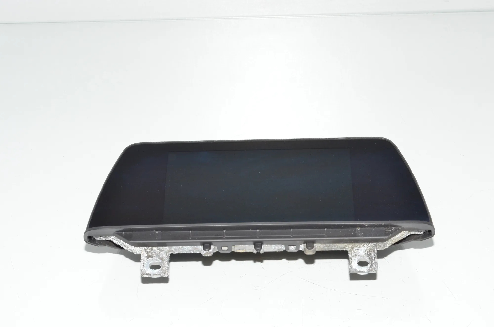 Navigation Screen Display – OEM 6837128 · BMW 1 (F20) 120 d xDrive 2017