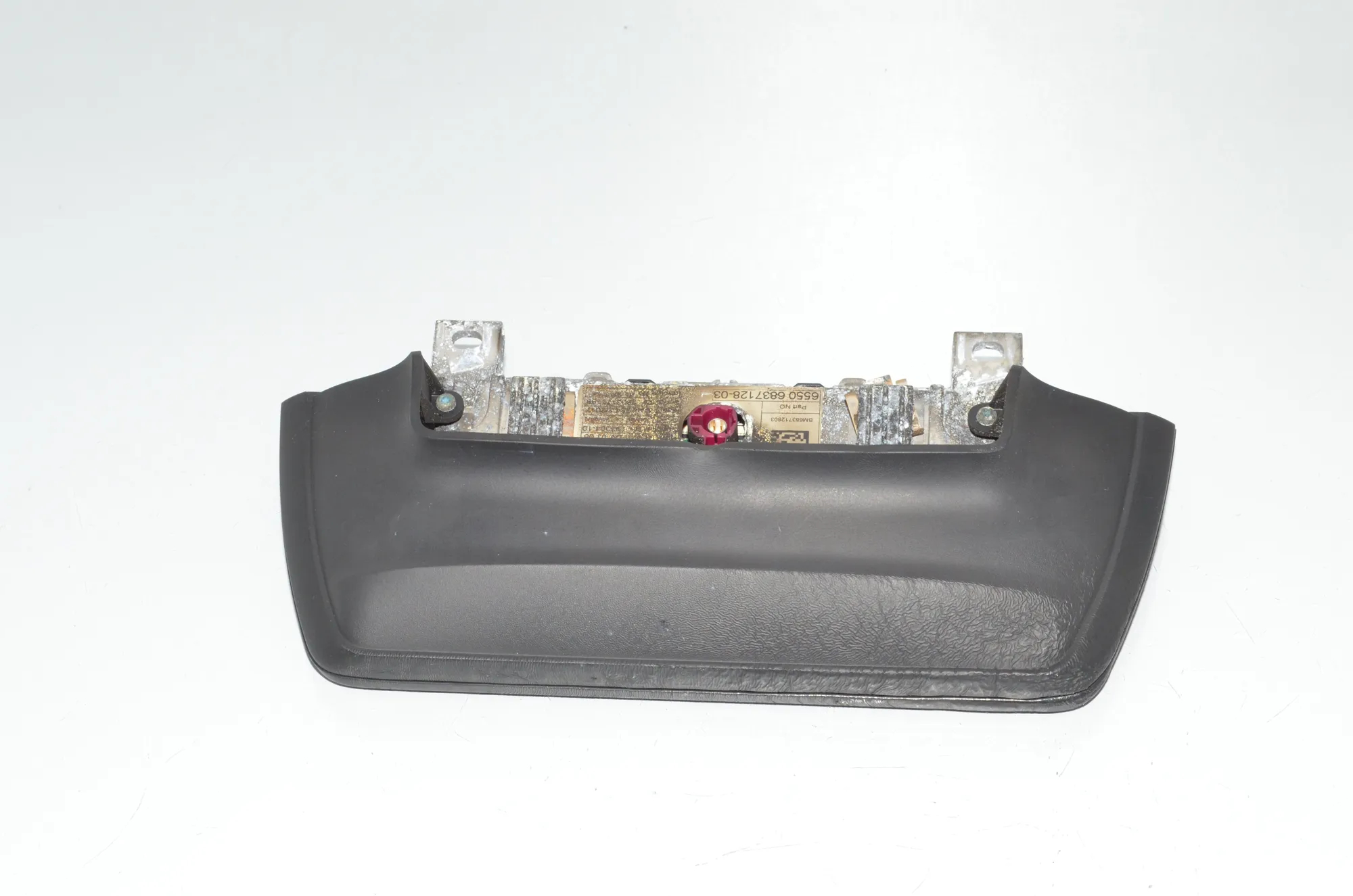 Navigation Screen Display – OEM 6837128 · BMW 1 (F20) 120 d xDrive 2017 – 3