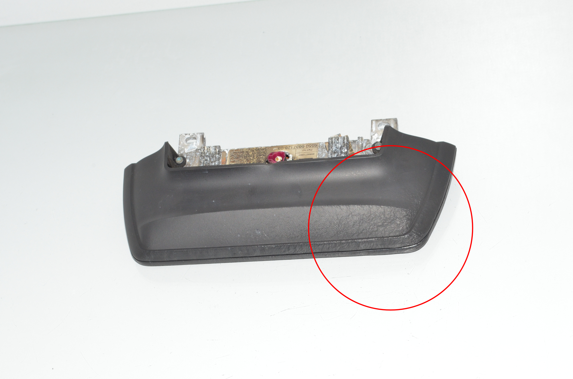 Navigation Screen Display – OEM 6837128 · BMW 1 (F20) 120 d xDrive 2017 – 6