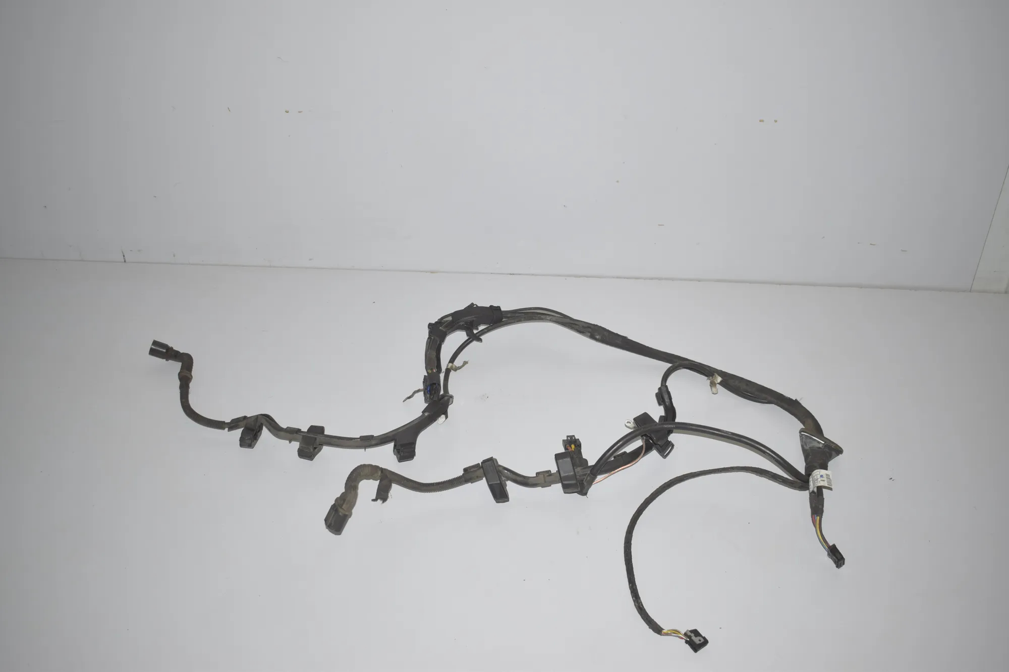 Handbrake Cable – OEM 9277197 · BMW 5 (F10) 530 d 2014