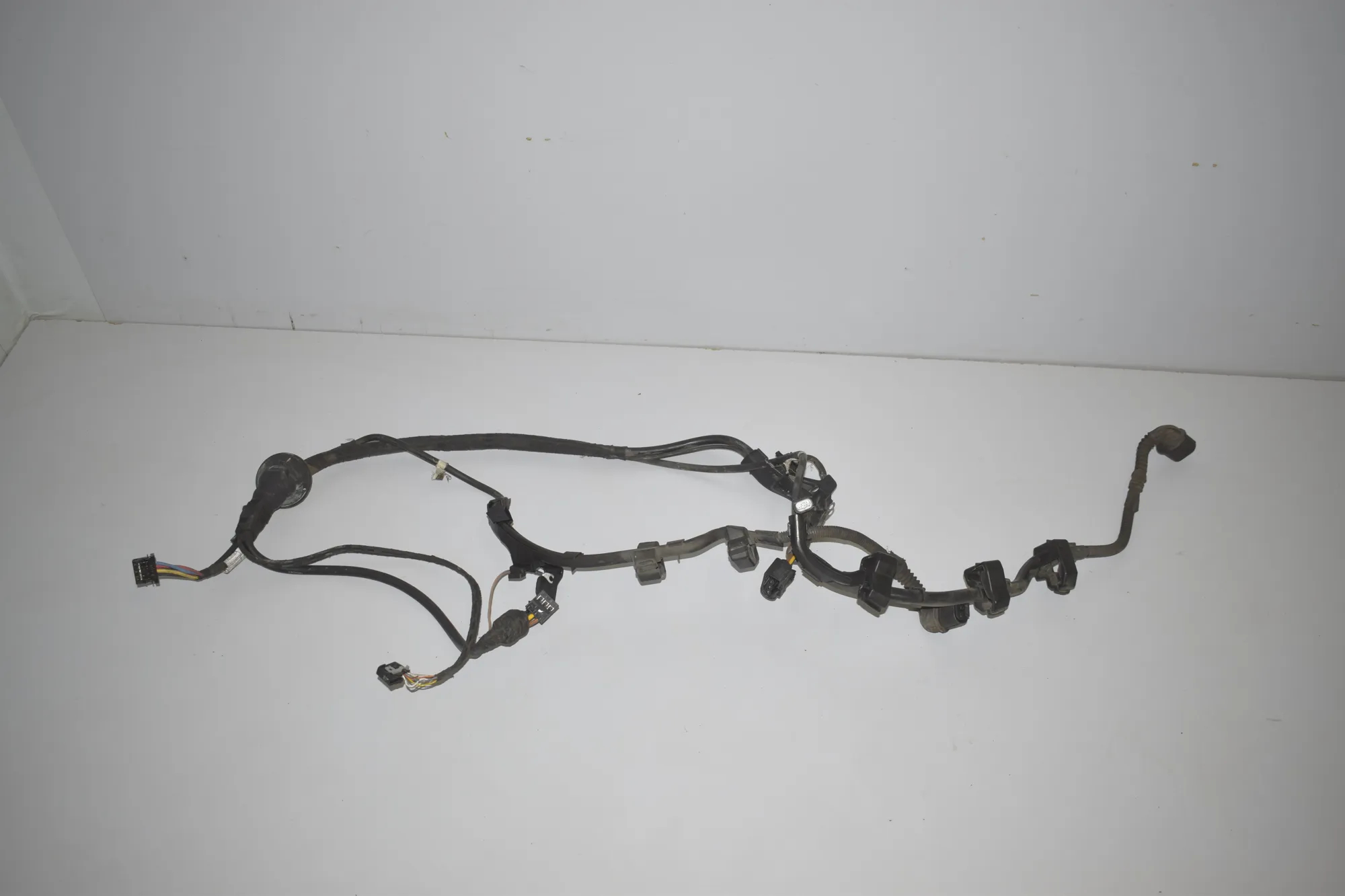 Handbrake Cable – OEM 9277197 · BMW 5 (F10) 530 d 2014 – 3