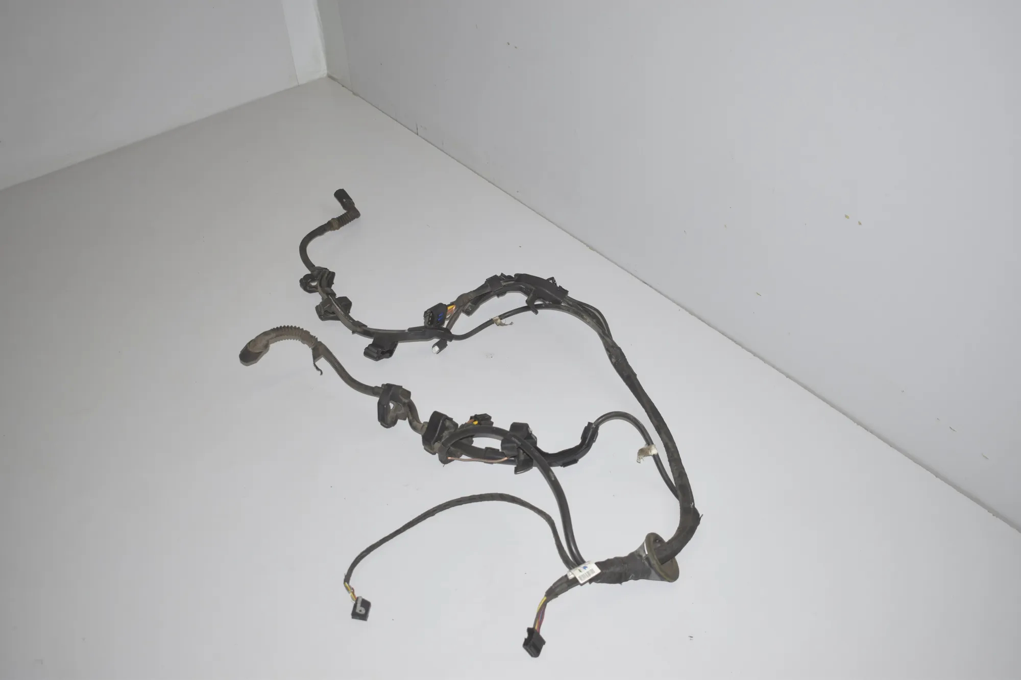 Handbrake Cable – OEM 9277197 · BMW 5 (F10) 530 d 2014 – 2