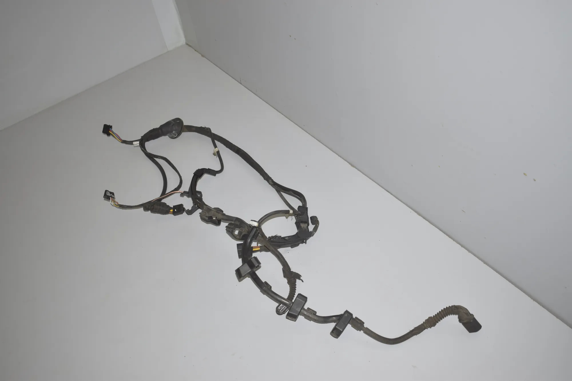 Handbrake Cable – OEM 9277197 · BMW 5 (F10) 530 d 2014 – 4