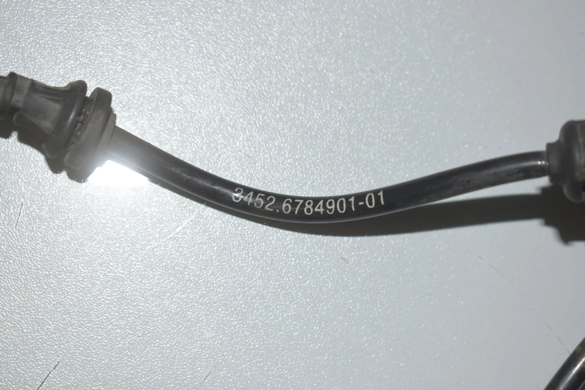 Rear Right ABS Sensor – OEM 6784901 · BMW 5 (F10) 530 d 2014 – 5