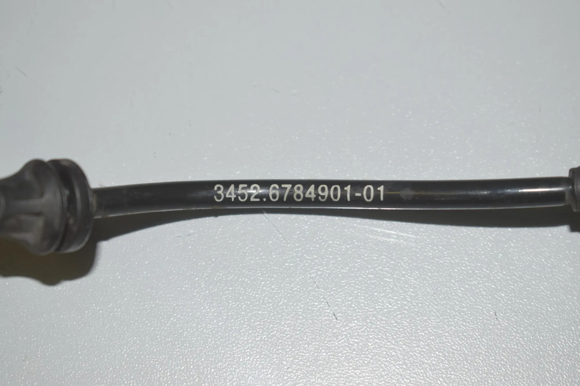 Rear Left ABS Sensor – OEM 6784901 · BMW 5 (F10) 530 d 2014 – 5