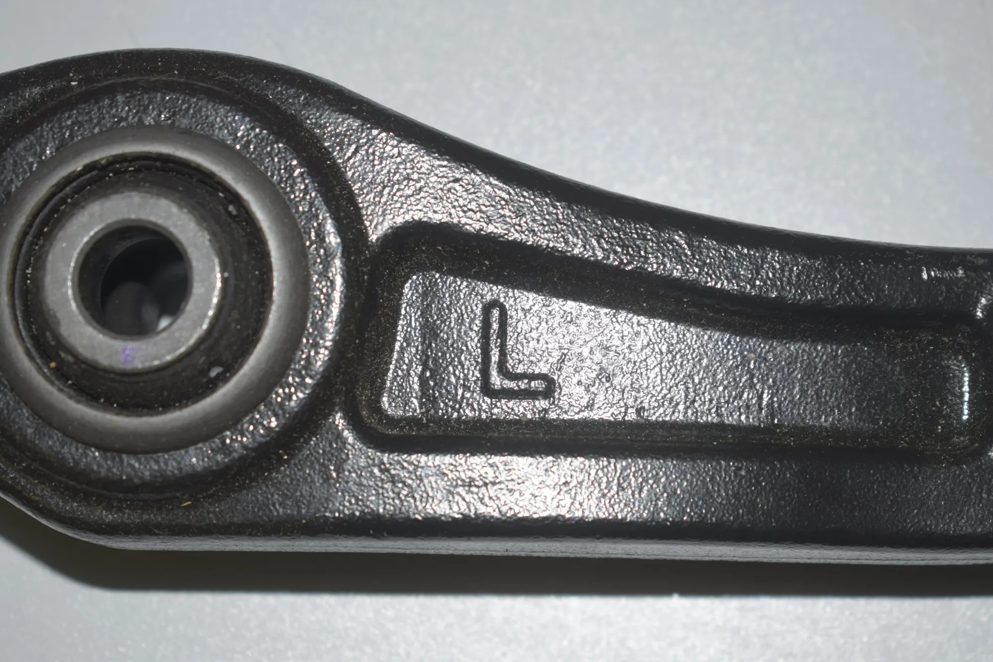 Front Left Straight Control Arm · BMW iX (I20) BMW iX (I20) M60 2023 – 5