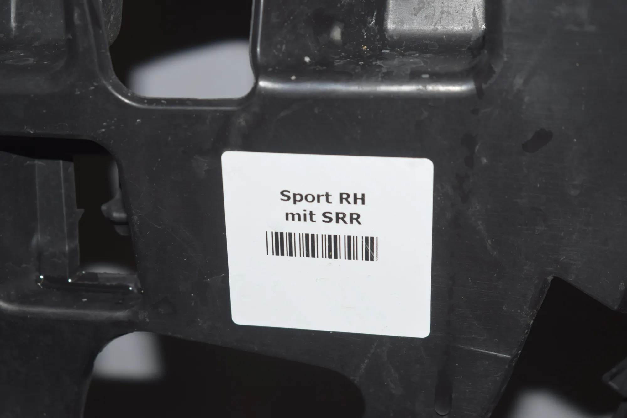 Other Front Bumper Parts – OEM 5A0AC09 · BMW iX (I20) BMW iX (I20) M60 2023 – 7