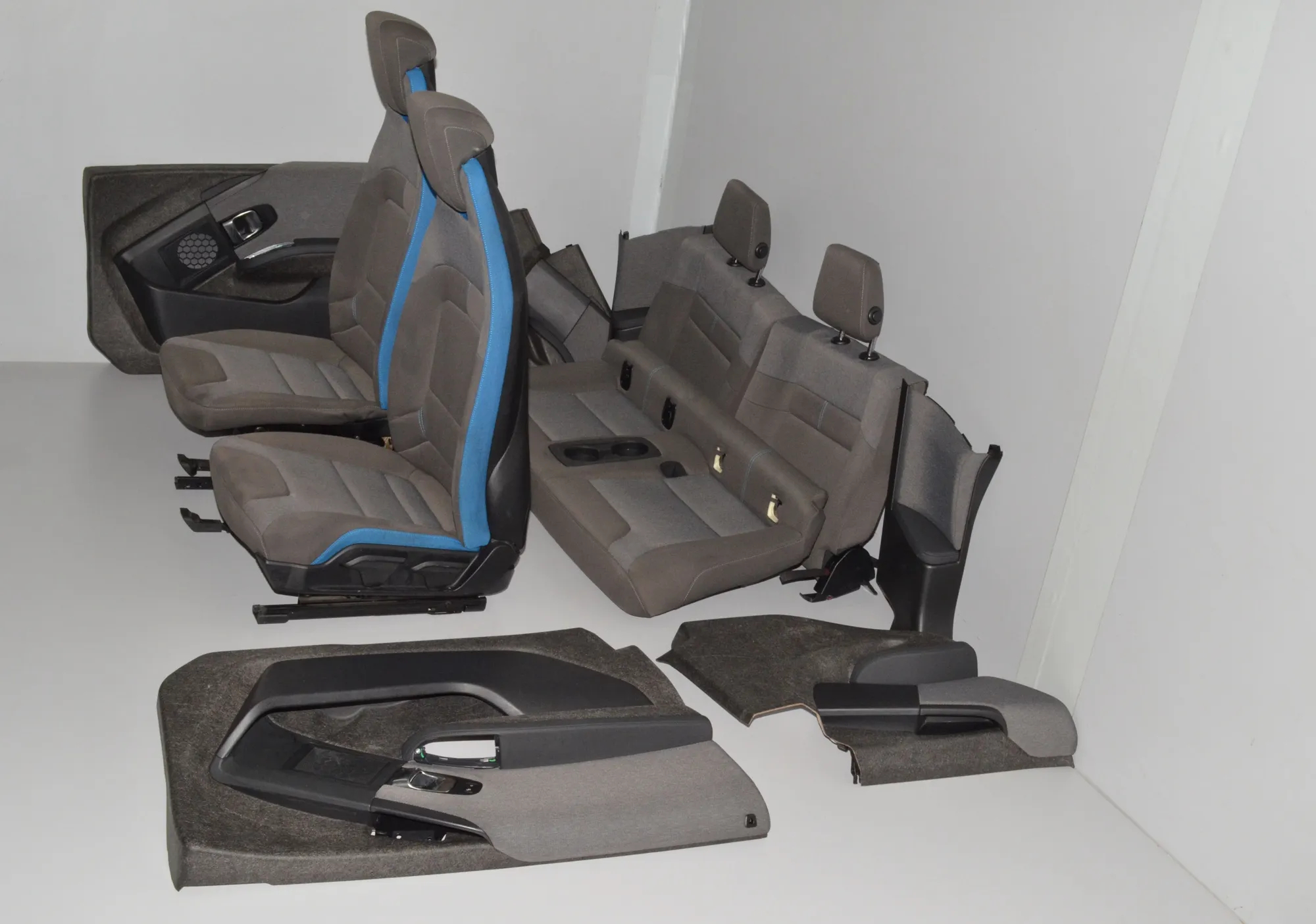 Seat set · BMW i3 (I01) Electric 2019 – 4
