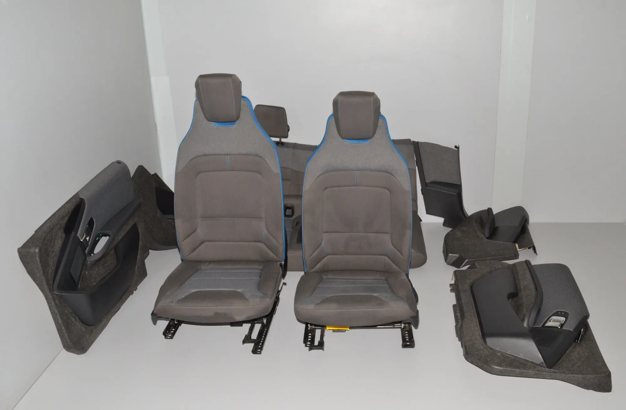 Seat set · BMW i3 (I01) Electric 2019