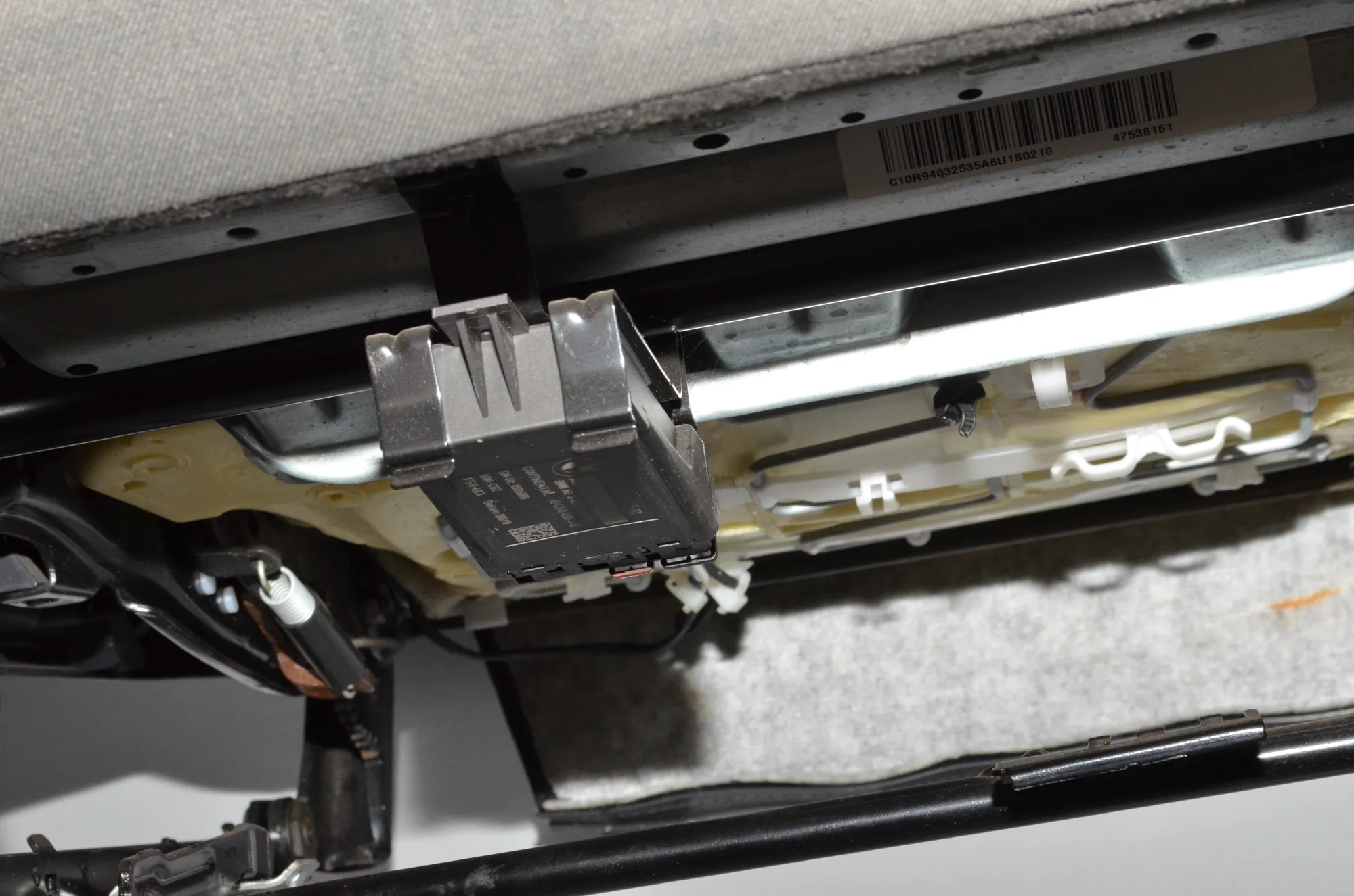 Seat set · BMW i3 (I01) Electric 2019 – 15