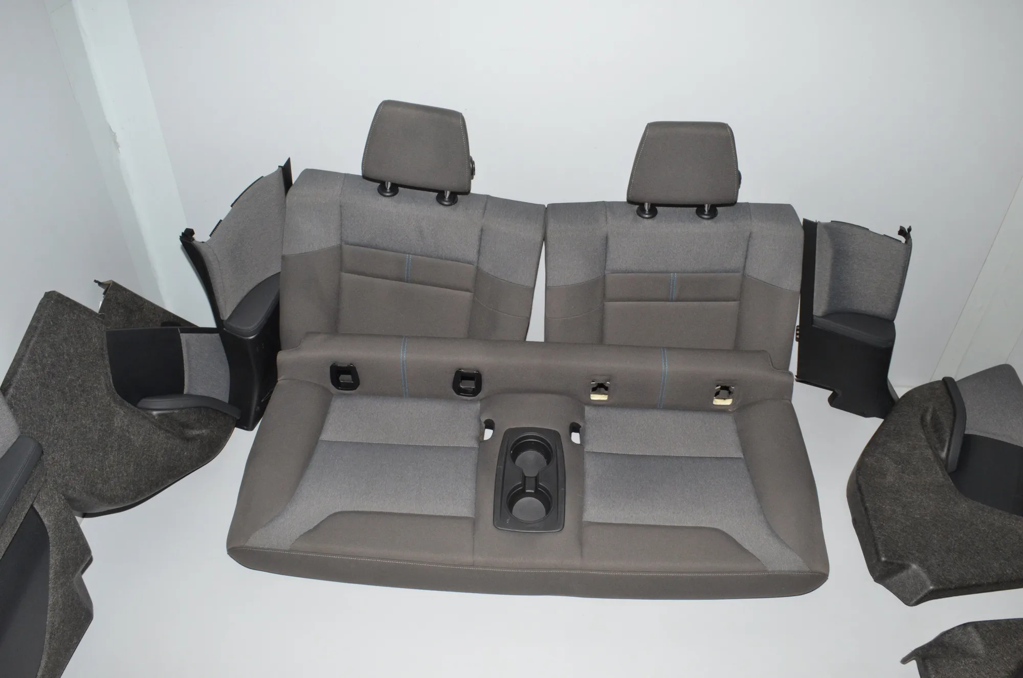 Seat set · BMW i3 (I01) Electric 2019 – 5
