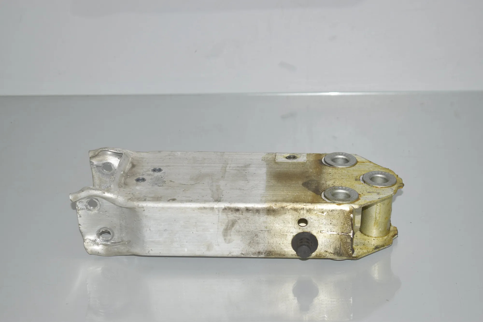 Right Side Crash Absorber – OEM 7158874 · BMW 5 (F10) 530 d 2014 – 2