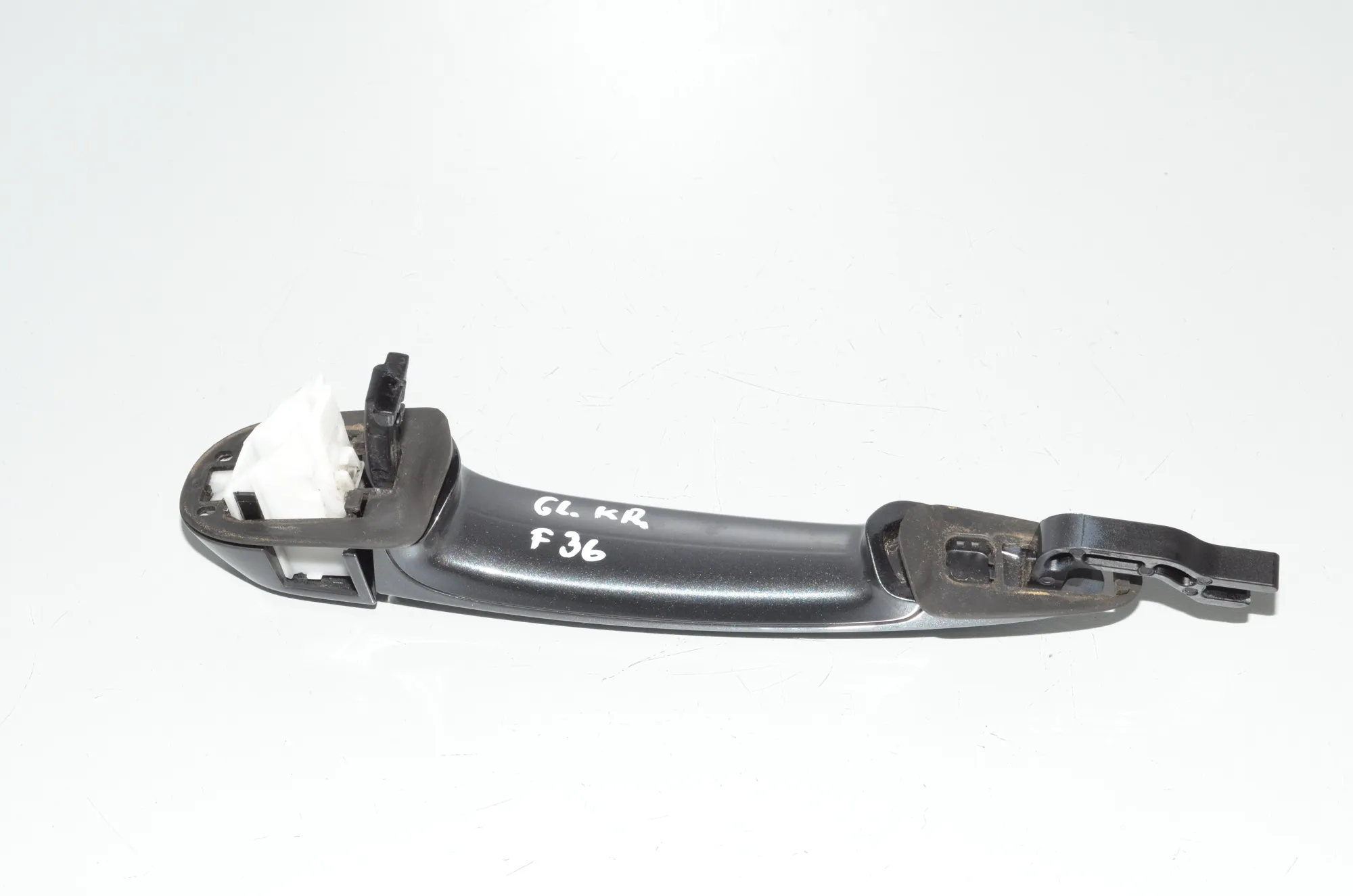 Rear Left Door Exterior Handle – OEM 7207561 · BMW 4 Gran Coupe (F36) 430 d xDrive 2016 – 4