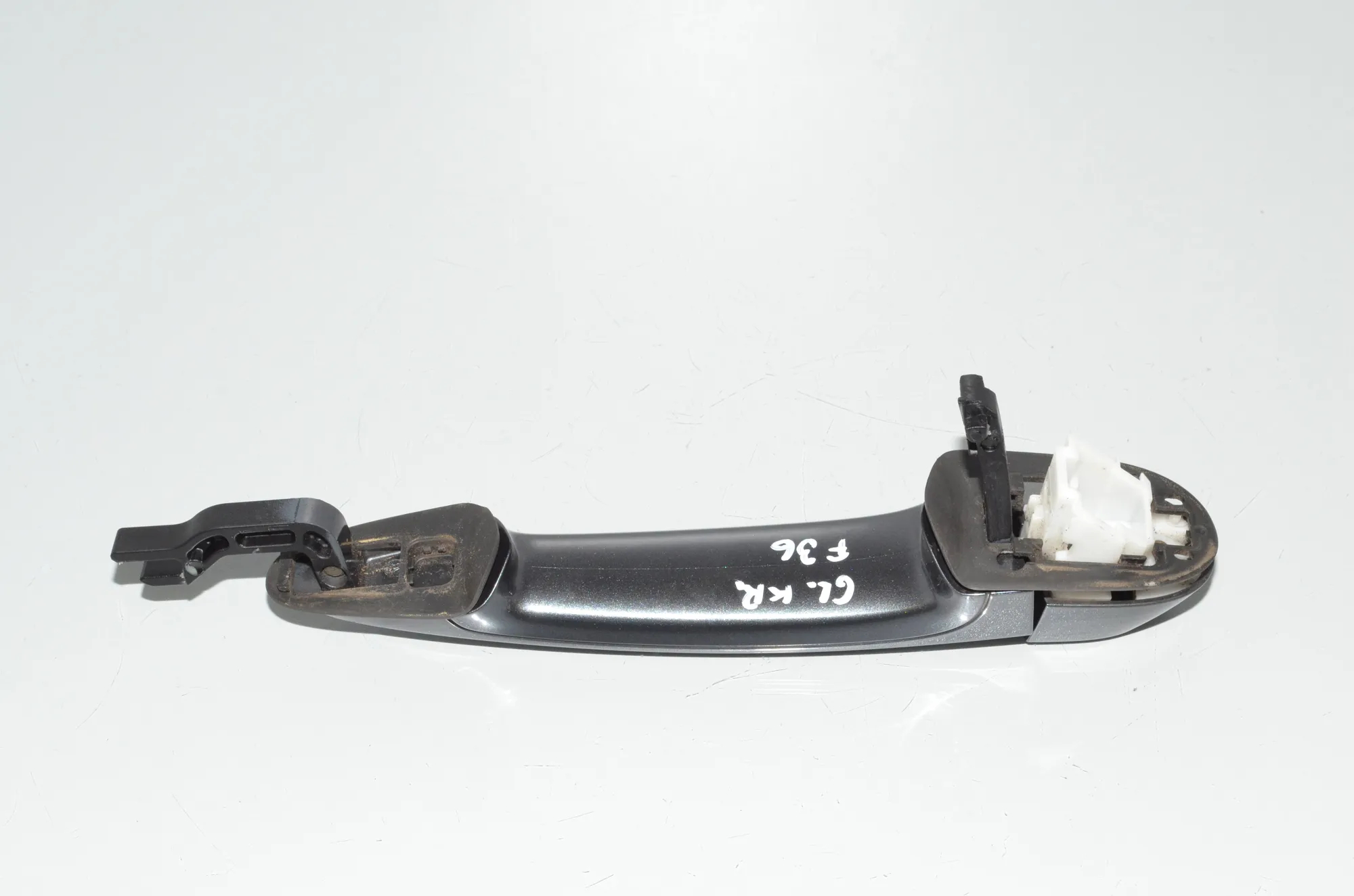 Rear Left Door Exterior Handle – OEM 7207561 · BMW 4 Gran Coupe (F36) 430 d xDrive 2016 – 3