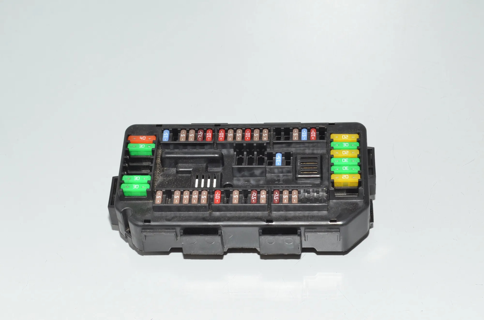 Fuse Box – OEM 9389068 · BMW 4 Gran Coupe (F36) 430 d xDrive 2016 – 2