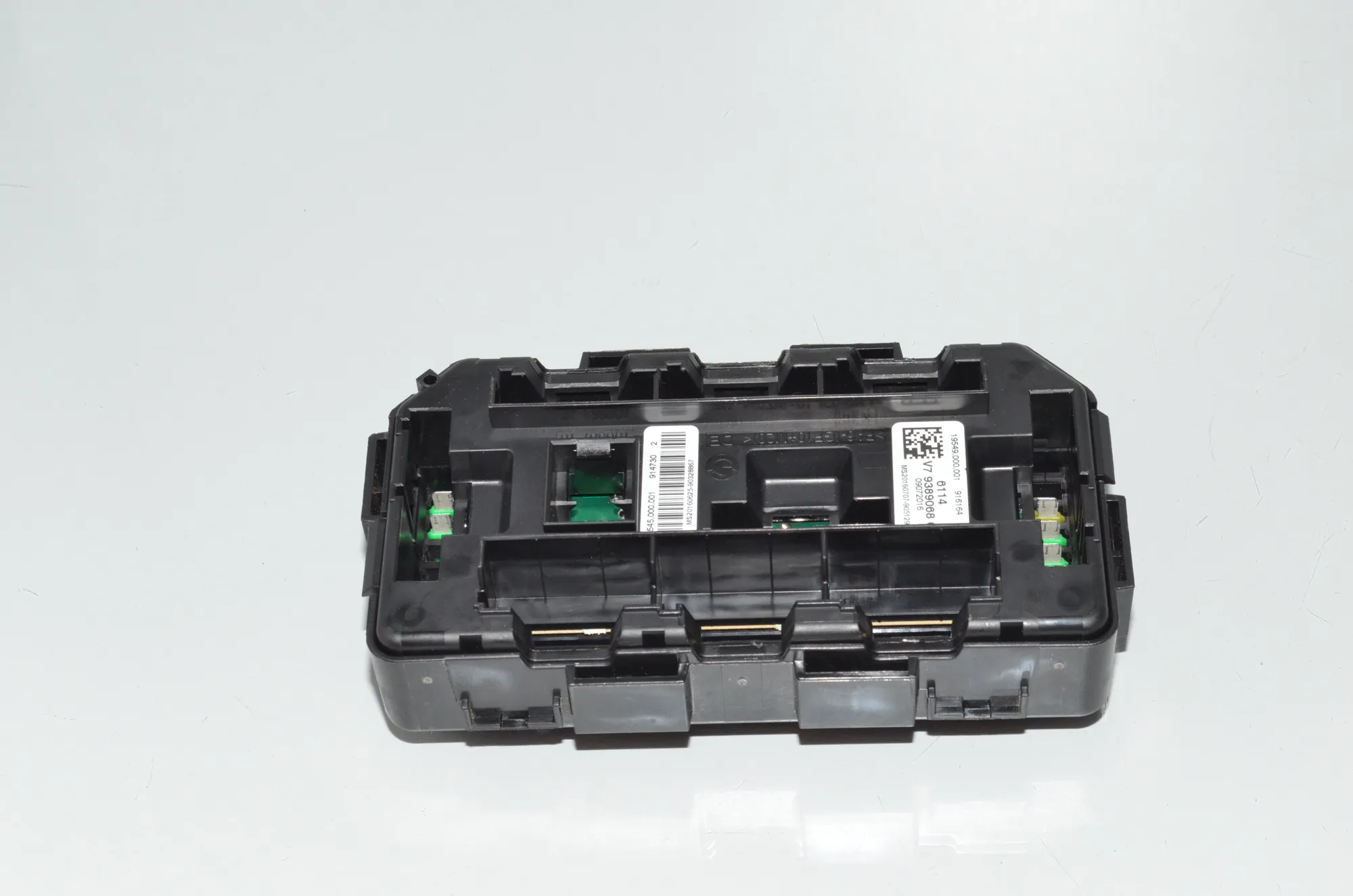Fuse Box – OEM 9389068 · BMW 4 Gran Coupe (F36) 430 d xDrive 2016 – 4