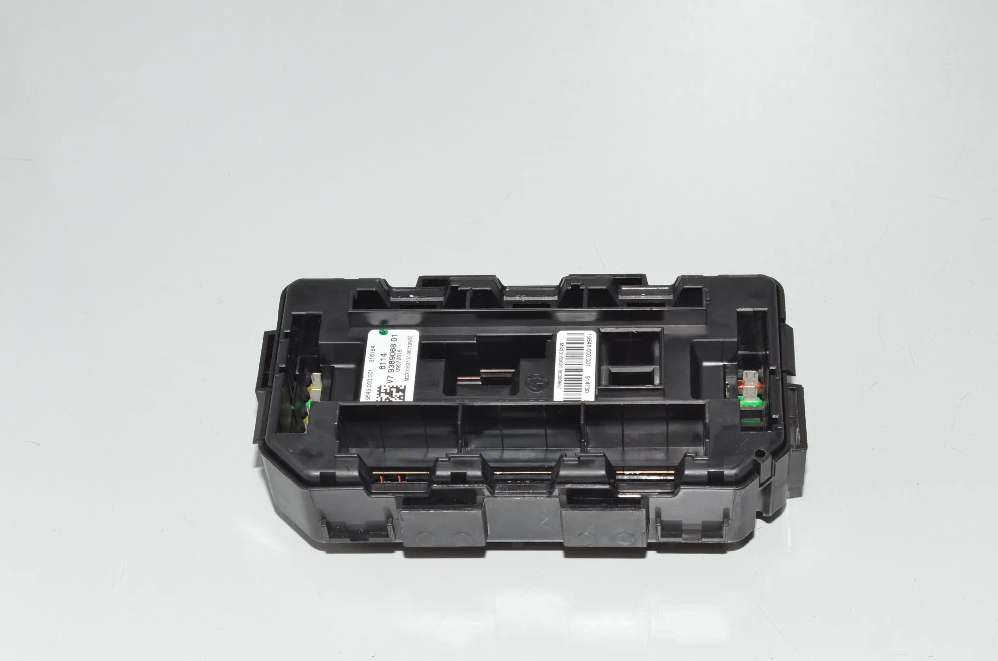 Fuse Box – OEM 9389068 · BMW 4 Gran Coupe (F36) 430 d xDrive 2016 – 3