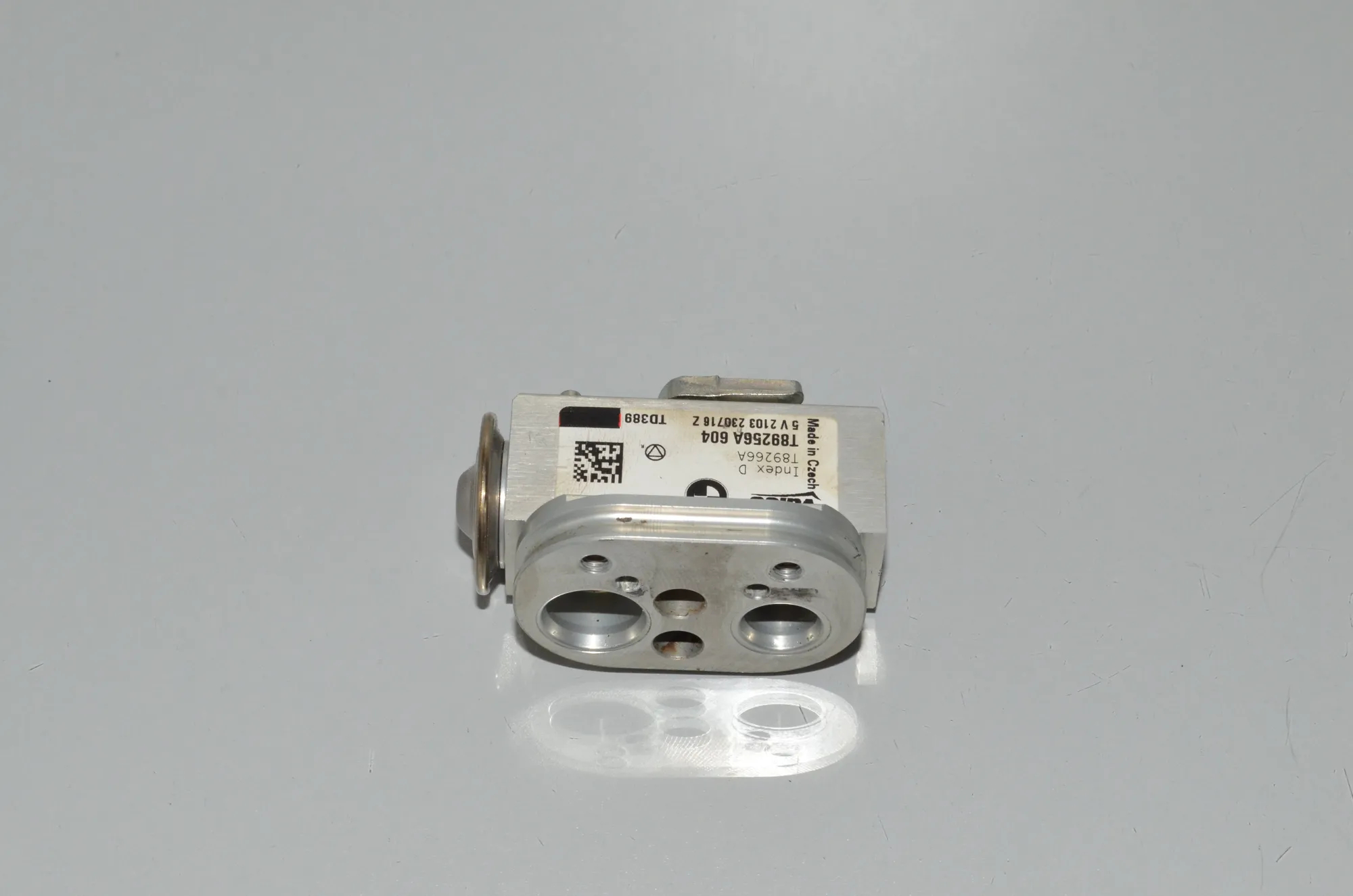 A/C Conditioner Expansion Valve – OEM 9289832 · BMW 4 Gran Coupe (F36) 430 d xDrive 2016 – 2