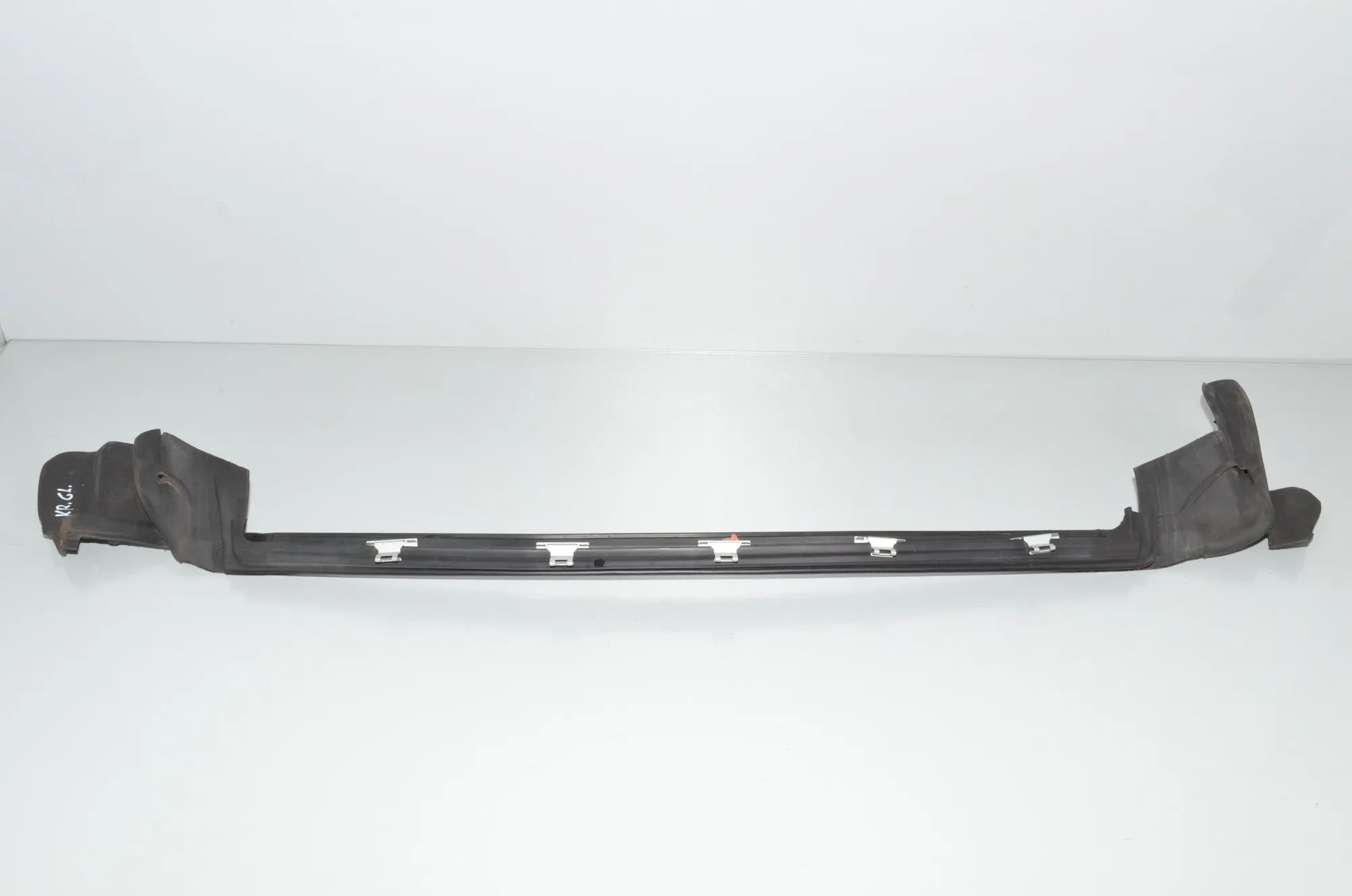 Rear Left Door Rubber Seal – OEM 7310207 · BMW 4 Gran Coupe (F36) 430 d xDrive 2016