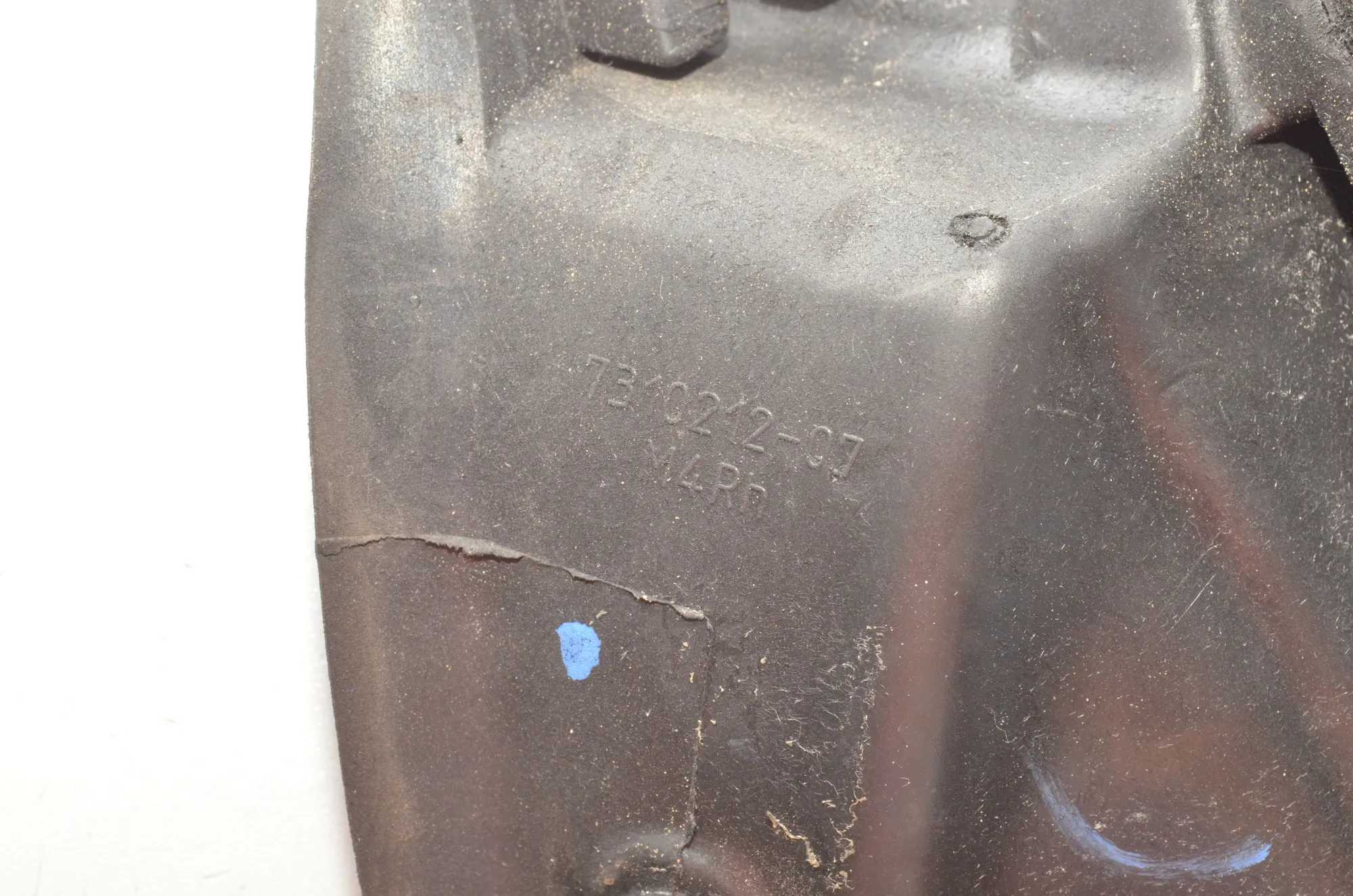 Front Right Door Seal Rubber – OEM 7310212 · BMW 4 Gran Coupe (F36) 430 d xDrive 2016 – 5