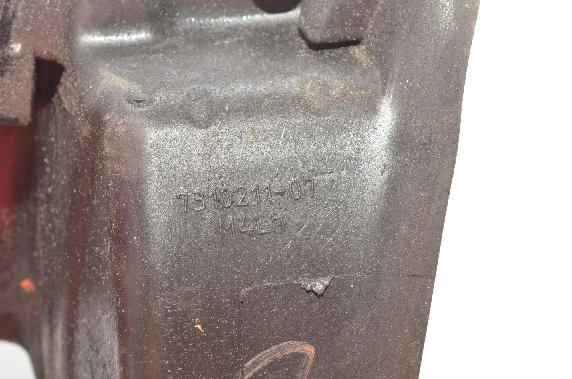 Front Left Door Rubber Seal – OEM 7310211 · BMW 4 Gran Coupe (F36) 430 d xDrive 2016 – 5